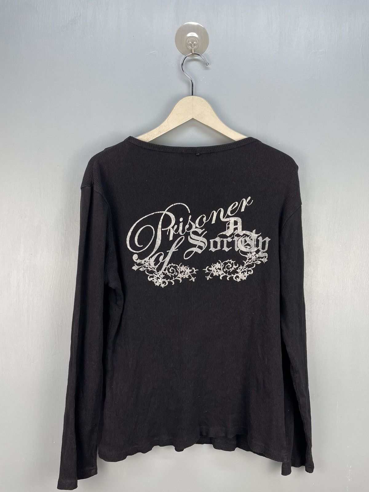 In The Attic In the attic long sleeve t shirt Size L / US 10 / IT 46 - 2 Thumbnail