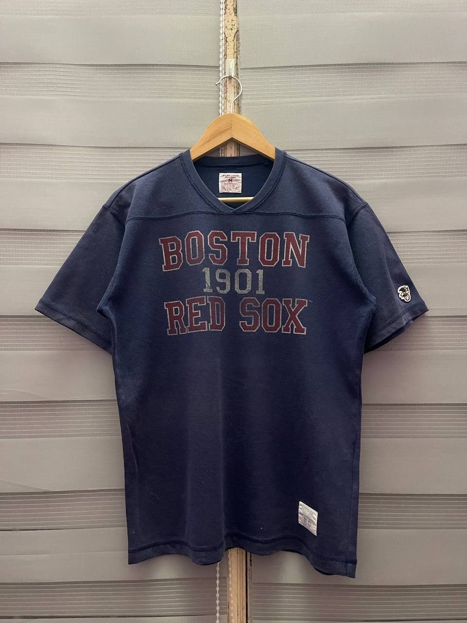 Starter Vintage Florida Marlins and Boston Red Sox MLB Tees Size US M / EU 48-50 / 2 - 6 Thumbnail