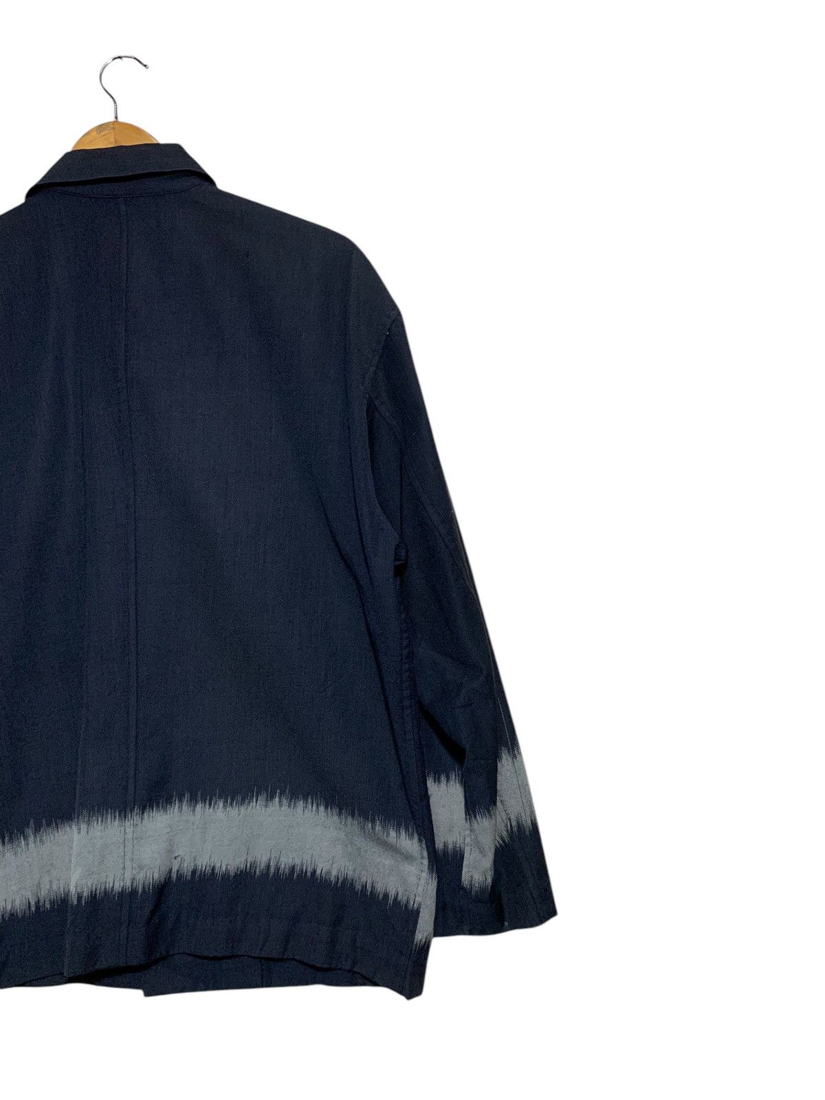 Issey Miyake 🔥VTG ISSEY MIYAKE TYPE 2 SHIRTS (BUTTON UP) Size US M / EU 48-50 / 2 - 8 Thumbnail