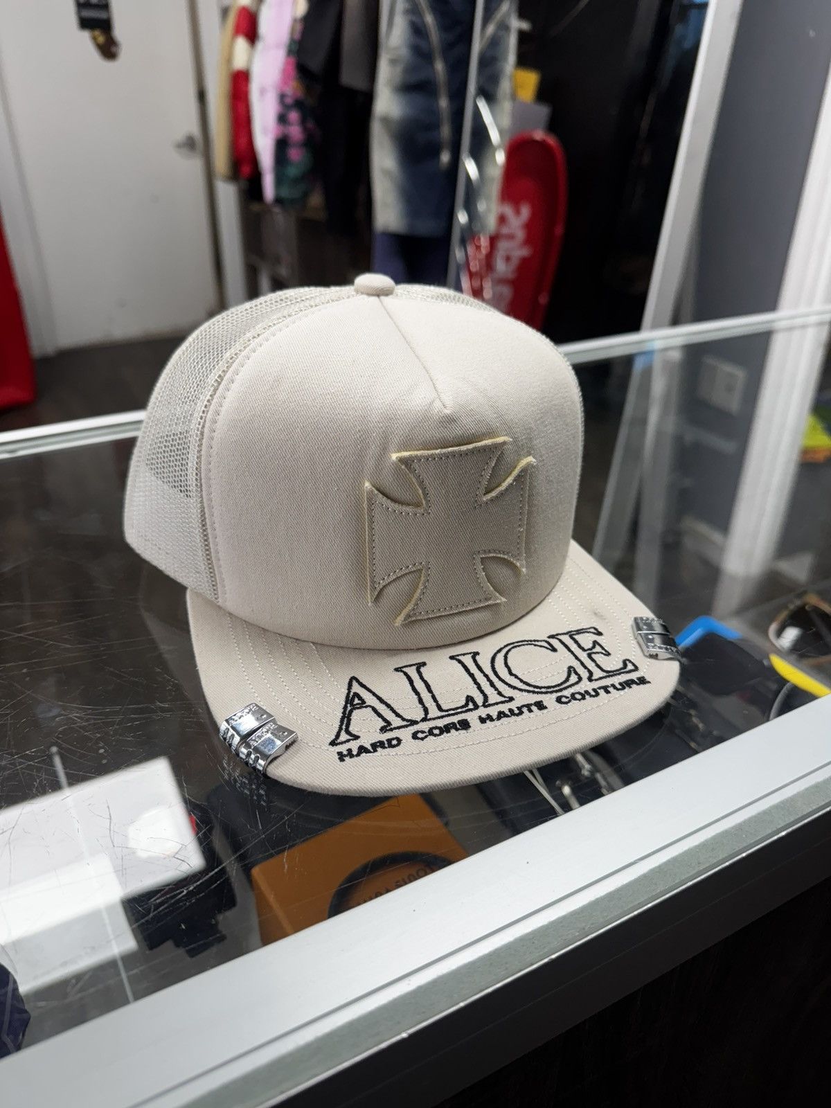 Alice Hollywood Alice Hollywood Hard Core Haute Couture