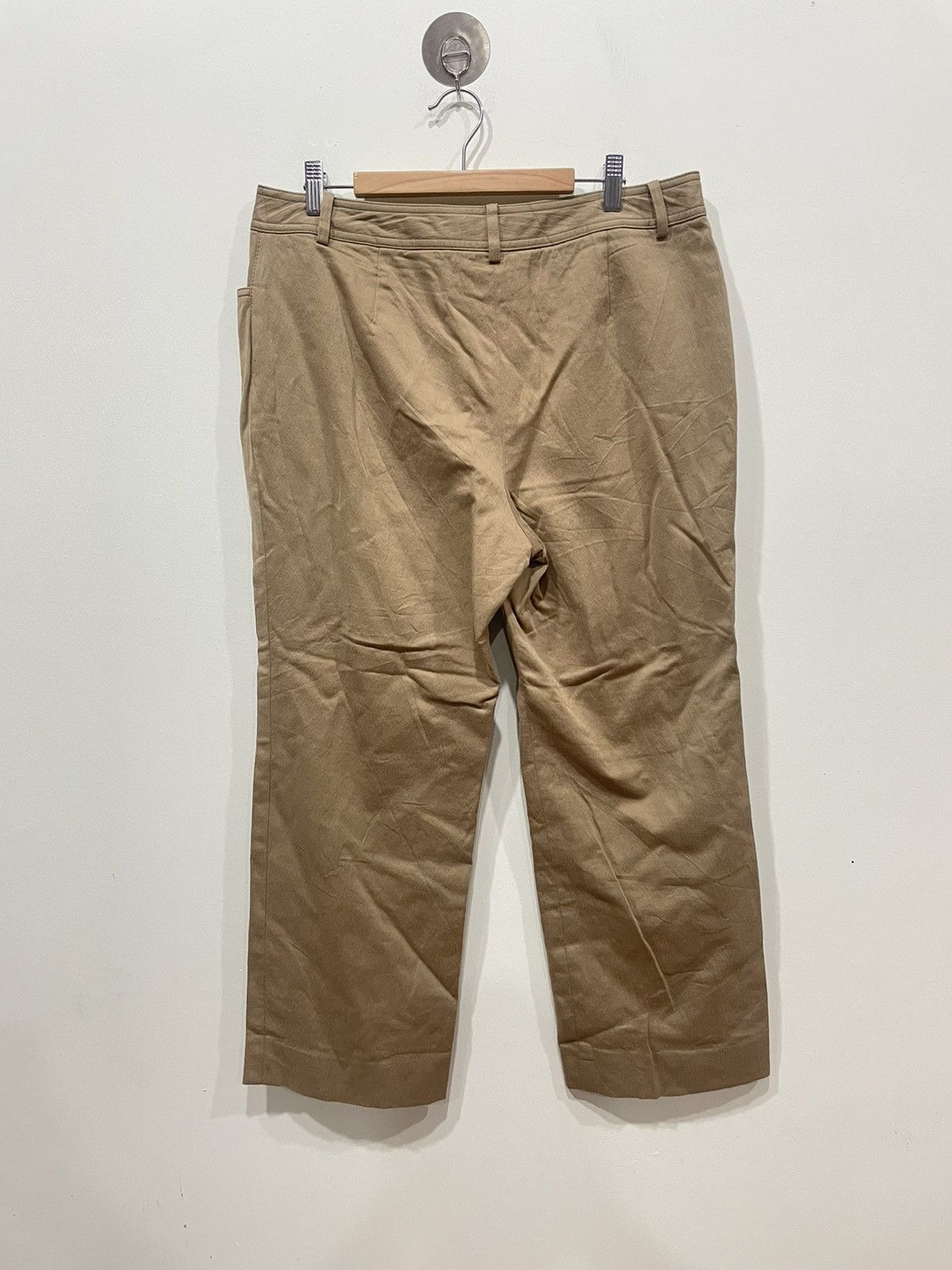 Burberry Burberry Knee-Length Pants Size 36" / US 14 / IT 50 - 2 Thumbnail