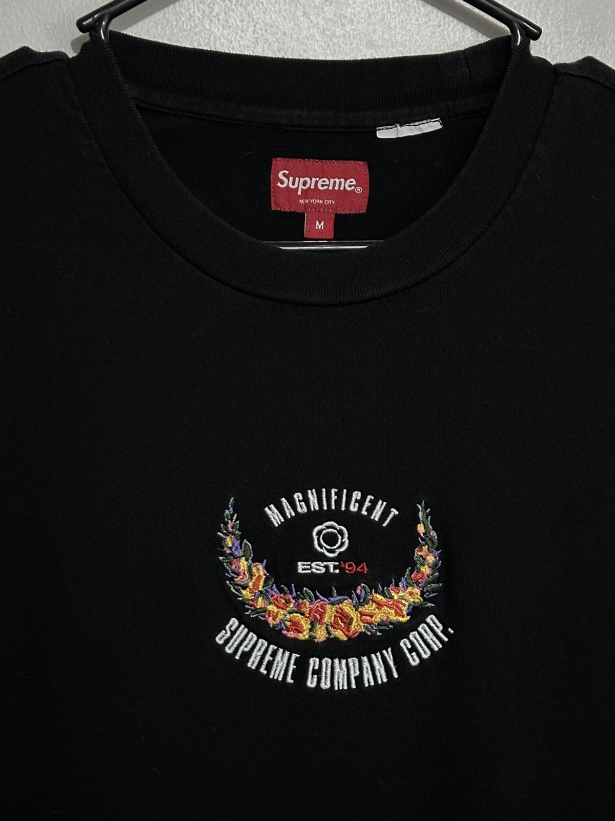Supreme Supreme Victory S/S Top Tee Size US M / EU 48-50 / 2 - 2 Thumbnail