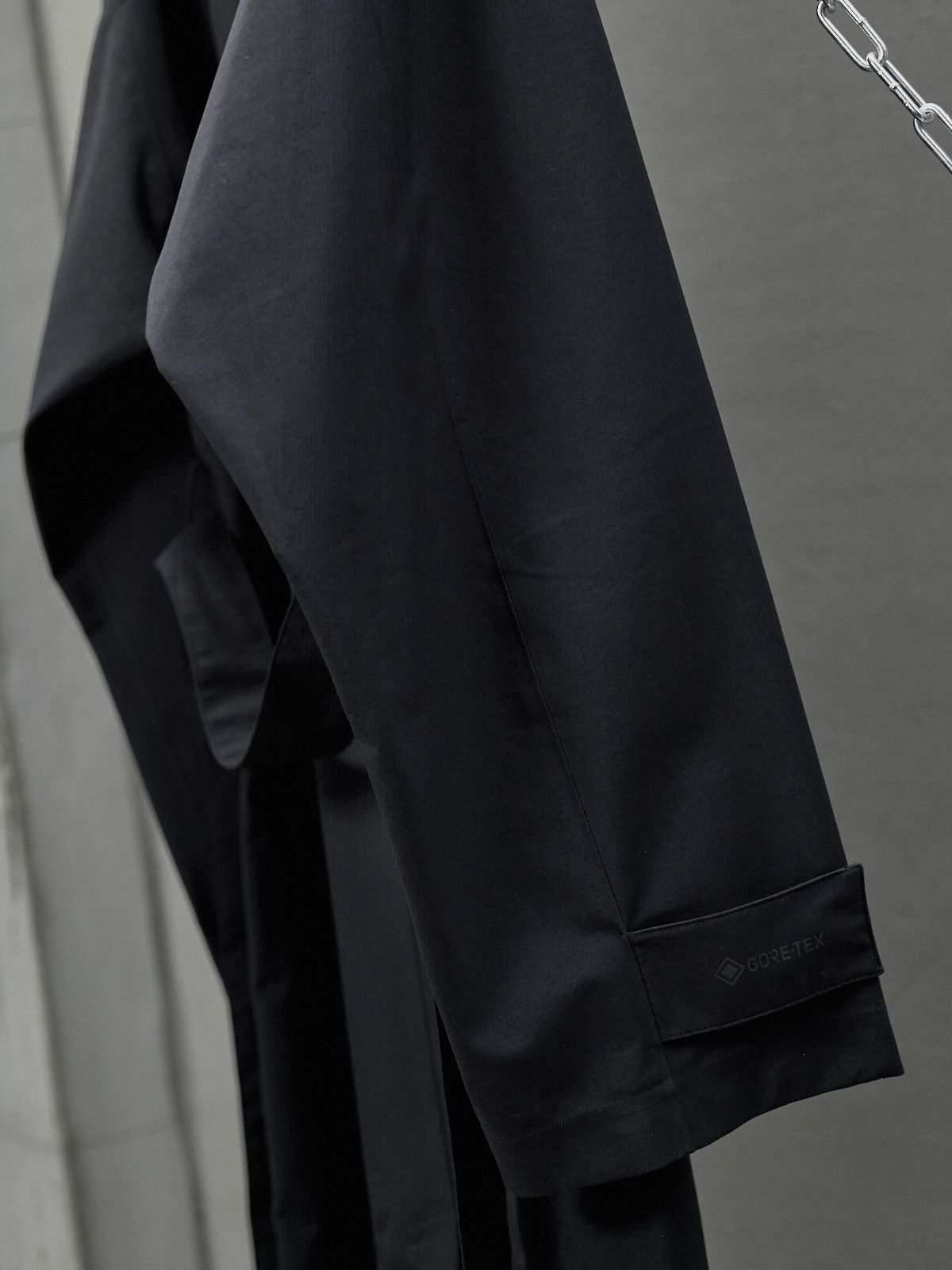 Y-3 Y-3 GORE-TEX Waterproof Long Coat Size US XS / EU 42 / 0 - 4 Thumbnail