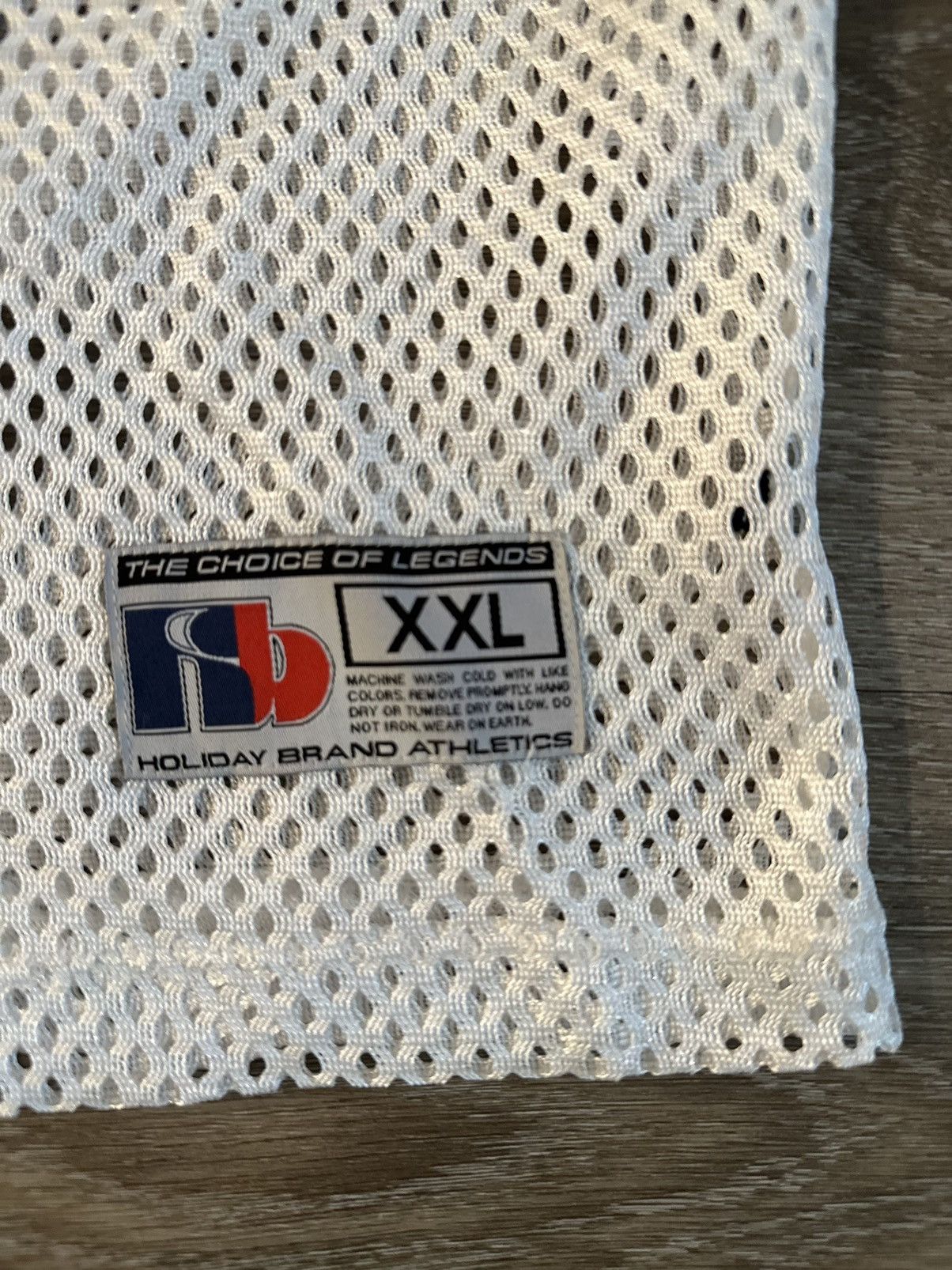 Holiday Brand Holiday Brand HLDY Jersey Size US XXL / EU 58 / 5 - 4 Thumbnail