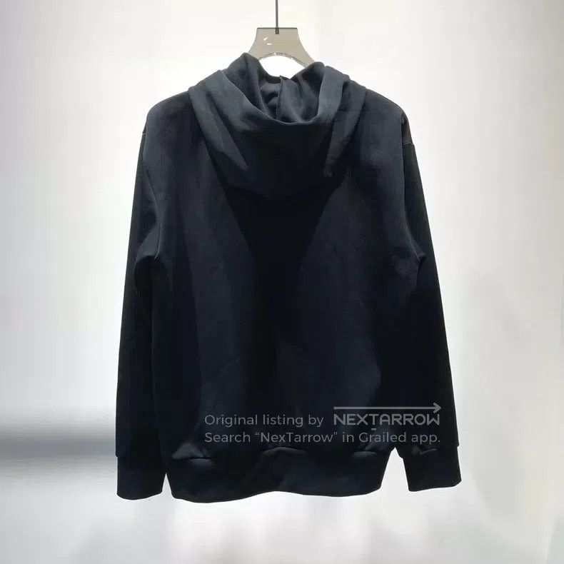 Comme des Garcons Comme Des Garcons Heart Zip Hooded Long Sleeve Sweater Jac Size XL / US 12-14 / IT 48-50 - 2 Thumbnail