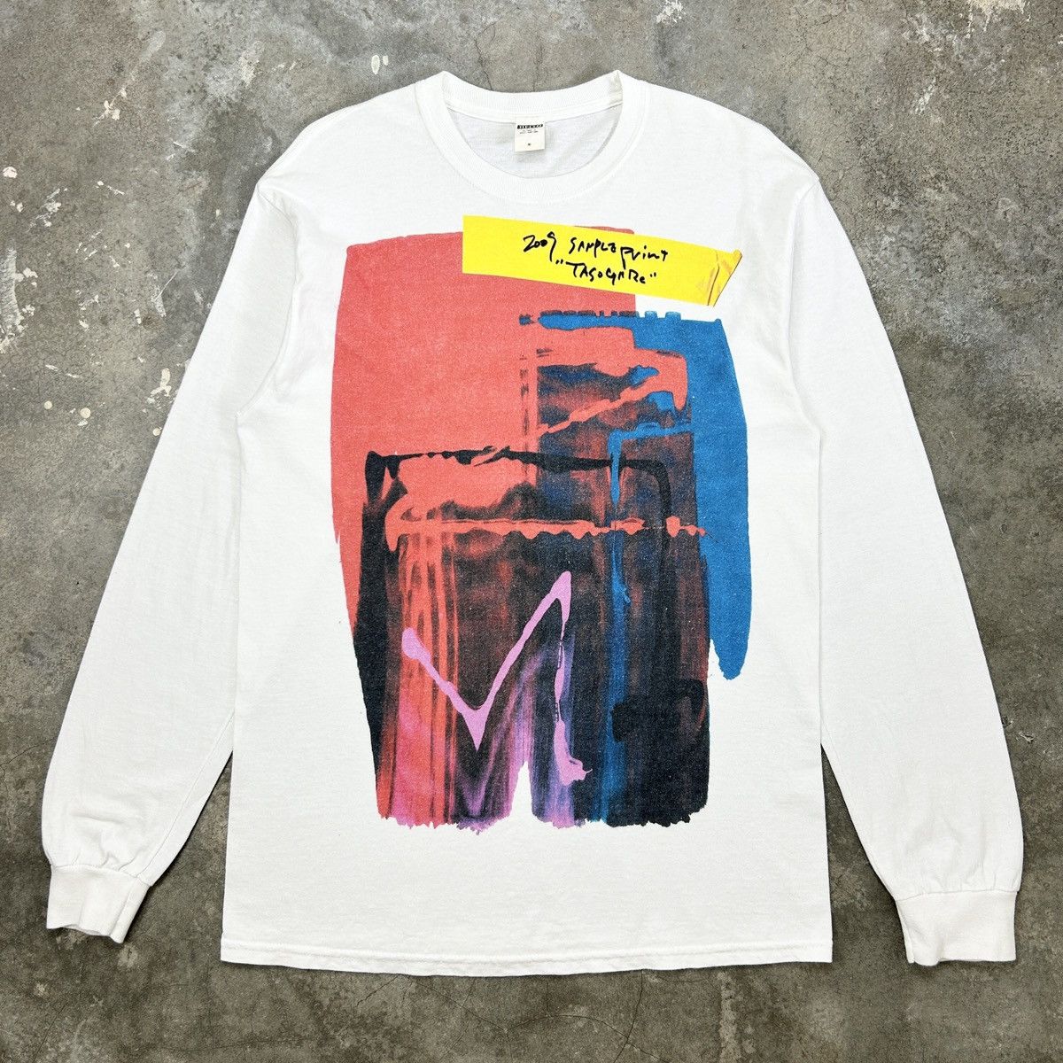 2009 Ryuji Kamiyama Sample