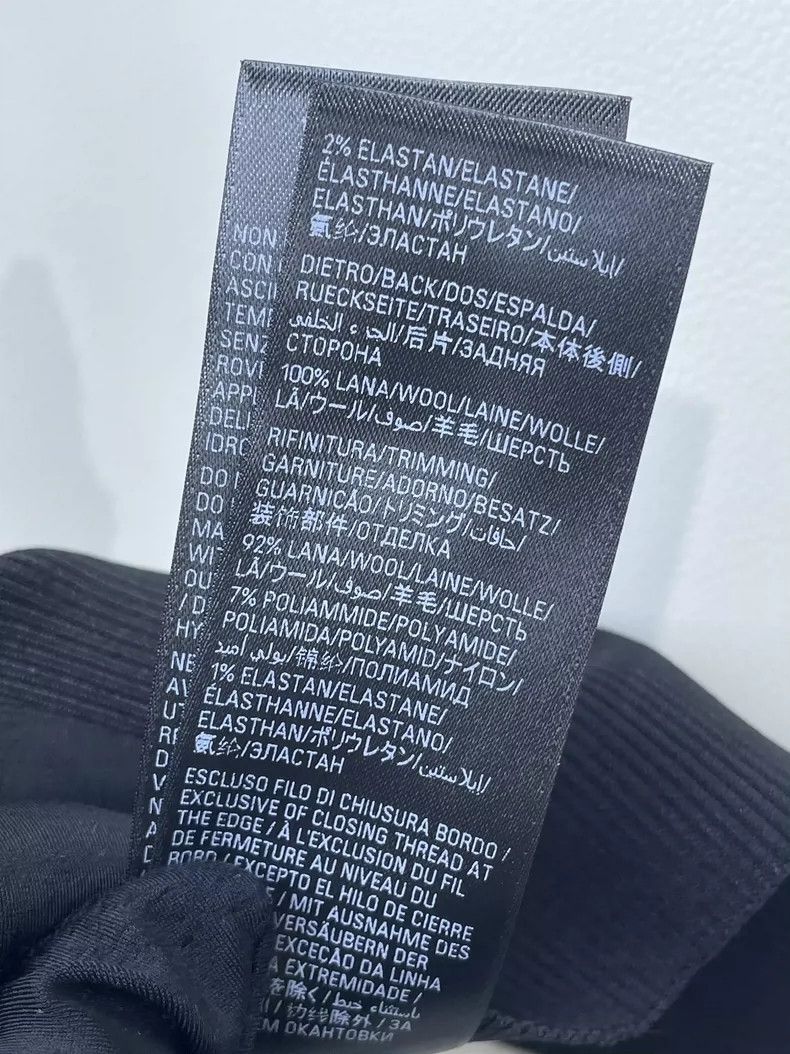 Balenciaga Balenciaga Heavy Duty Vest Size XS / US 0-2 / IT 36-38 - 7 Thumbnail