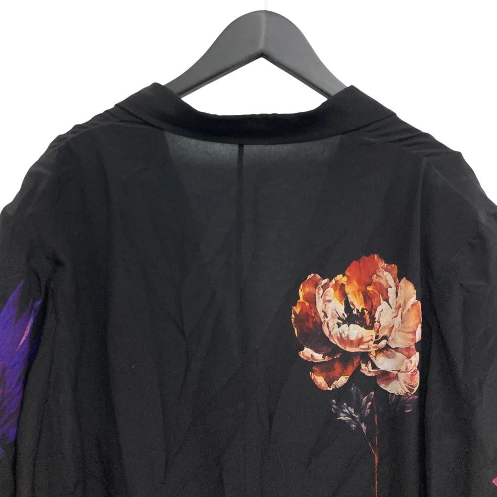 Yohji Yamamoto Yohji Yamamoto pour homme/Flower print/Silk jacket Size US L / EU 52-54 / 3 - 4 Thumbnail