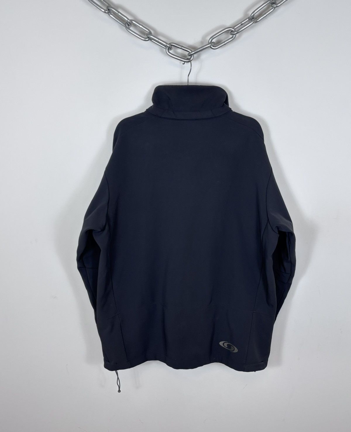 Salomon Salomon Clima Pro Men’s Gray Insulated Softshell Jacket Size US XL / EU 56 / 4 - 3 Thumbnail