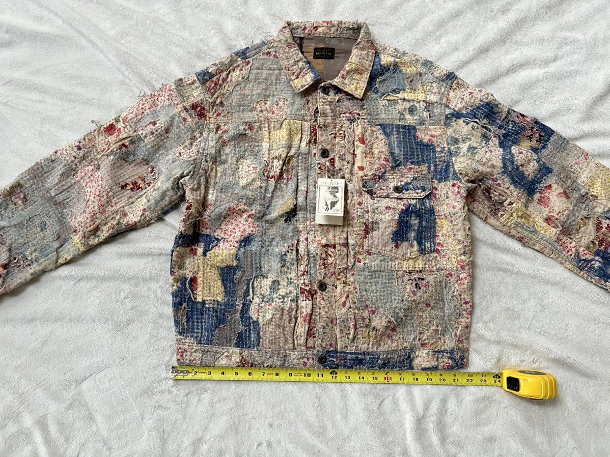 Kapital Kapital Champetre Boro Spring 1st Jacket Size US XL / EU 56 / 4 - 6 Thumbnail