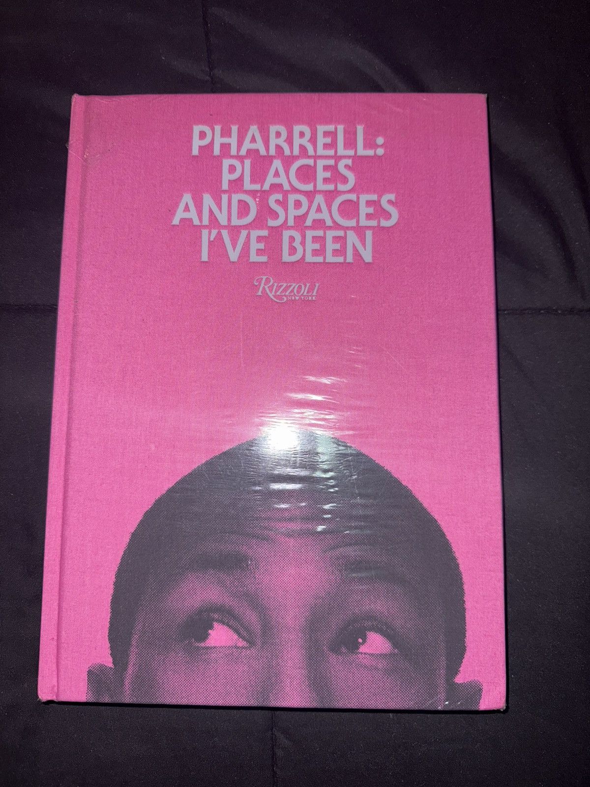 Pharrell PHARRELL PLACES AND SPACES I’VE BEEN Grailed