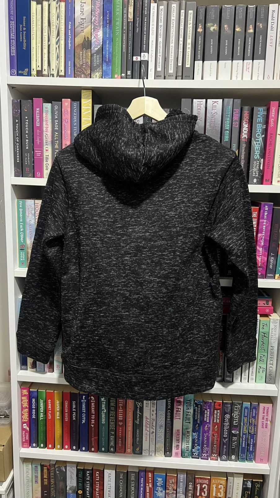 Converse Converse All Star Hoodie Size US L / EU 52-54 / 3 - 5 Thumbnail