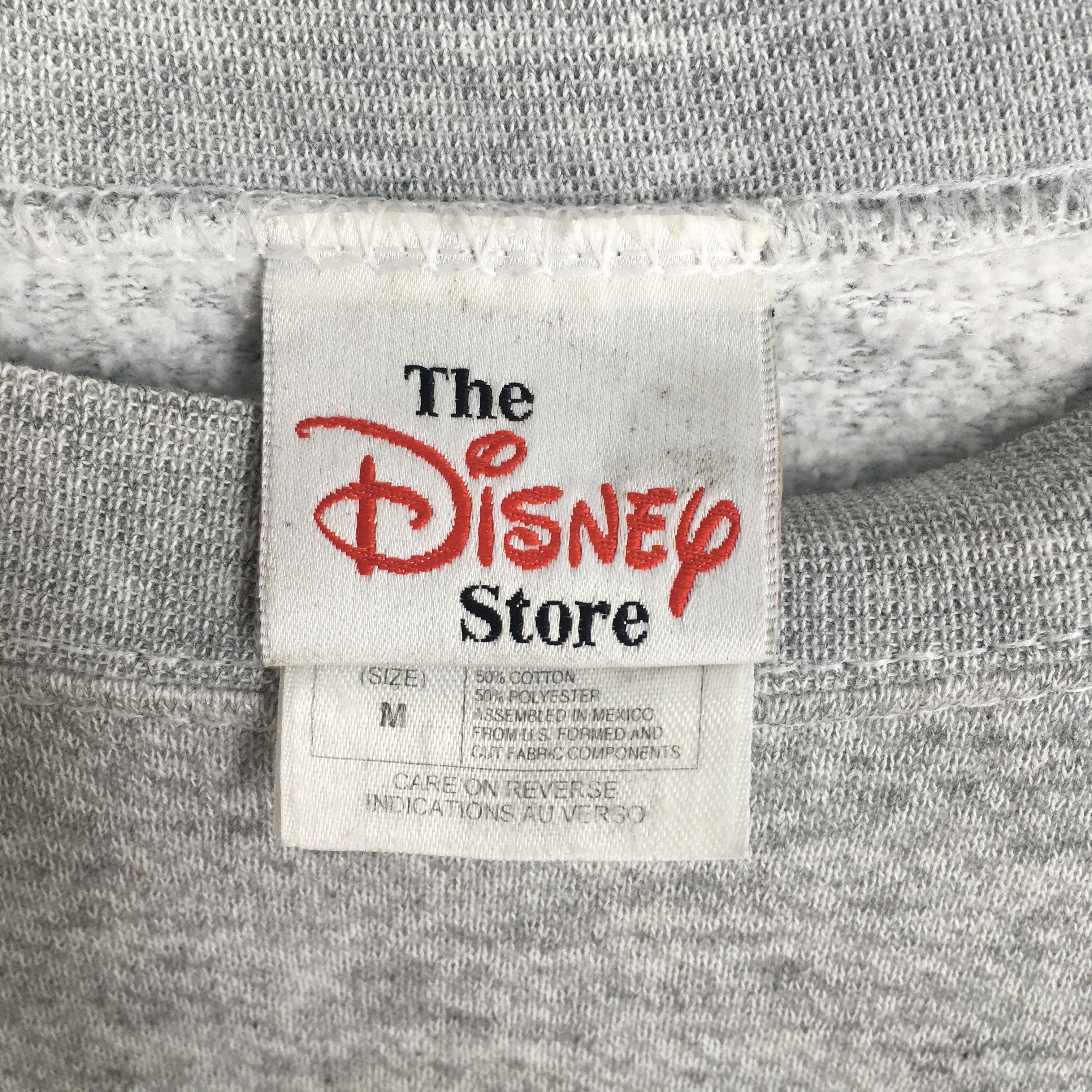 Disney × Vintage × WINNIE Vintage Tigger Disney Sweatshirt Medium Size US M / EU 48-50 / 2 - 5 Thumbnail