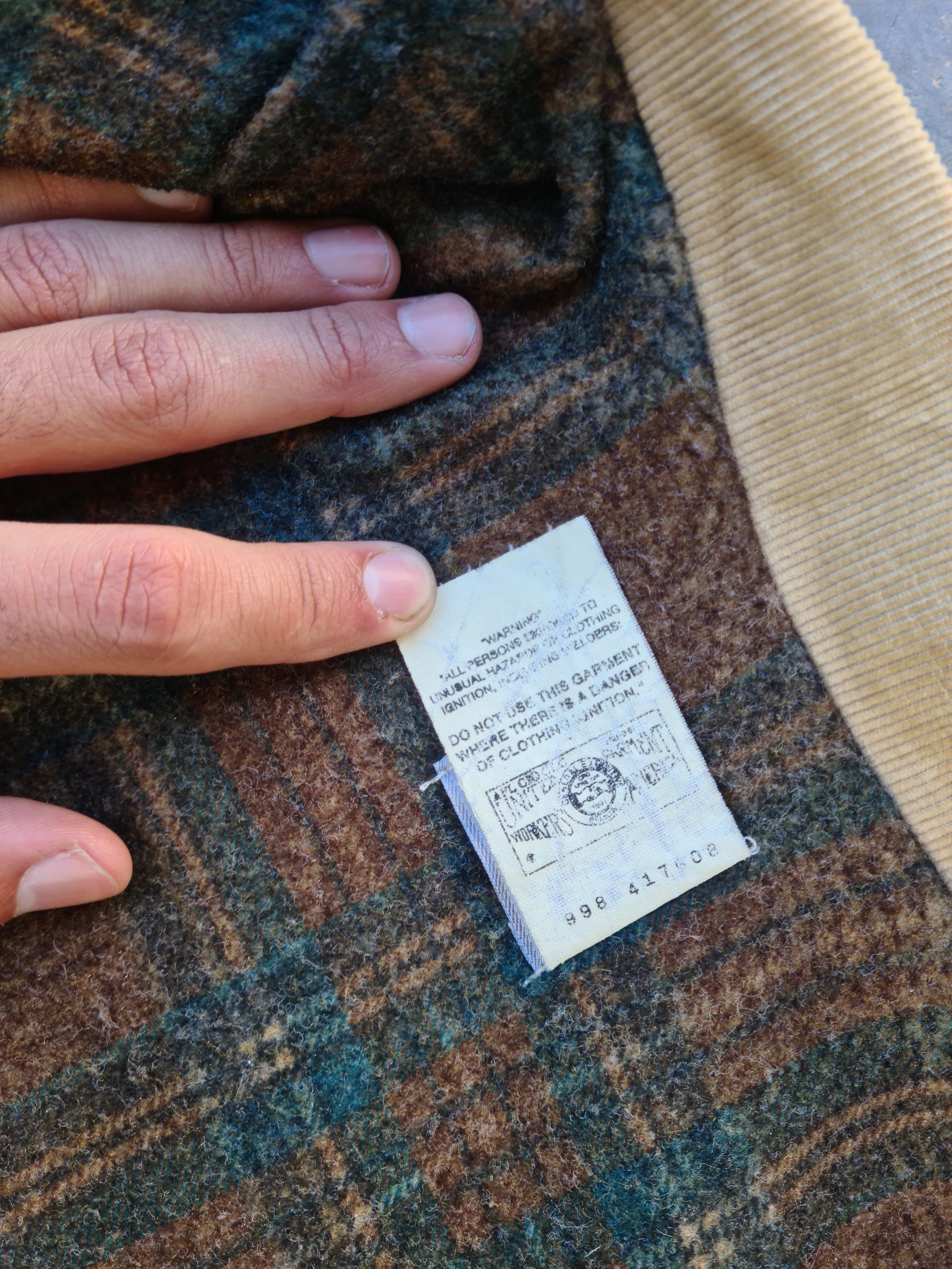 Carhartt Carhartt dayton jacket Size US L / EU 52-54 / 3 - 5 Thumbnail
