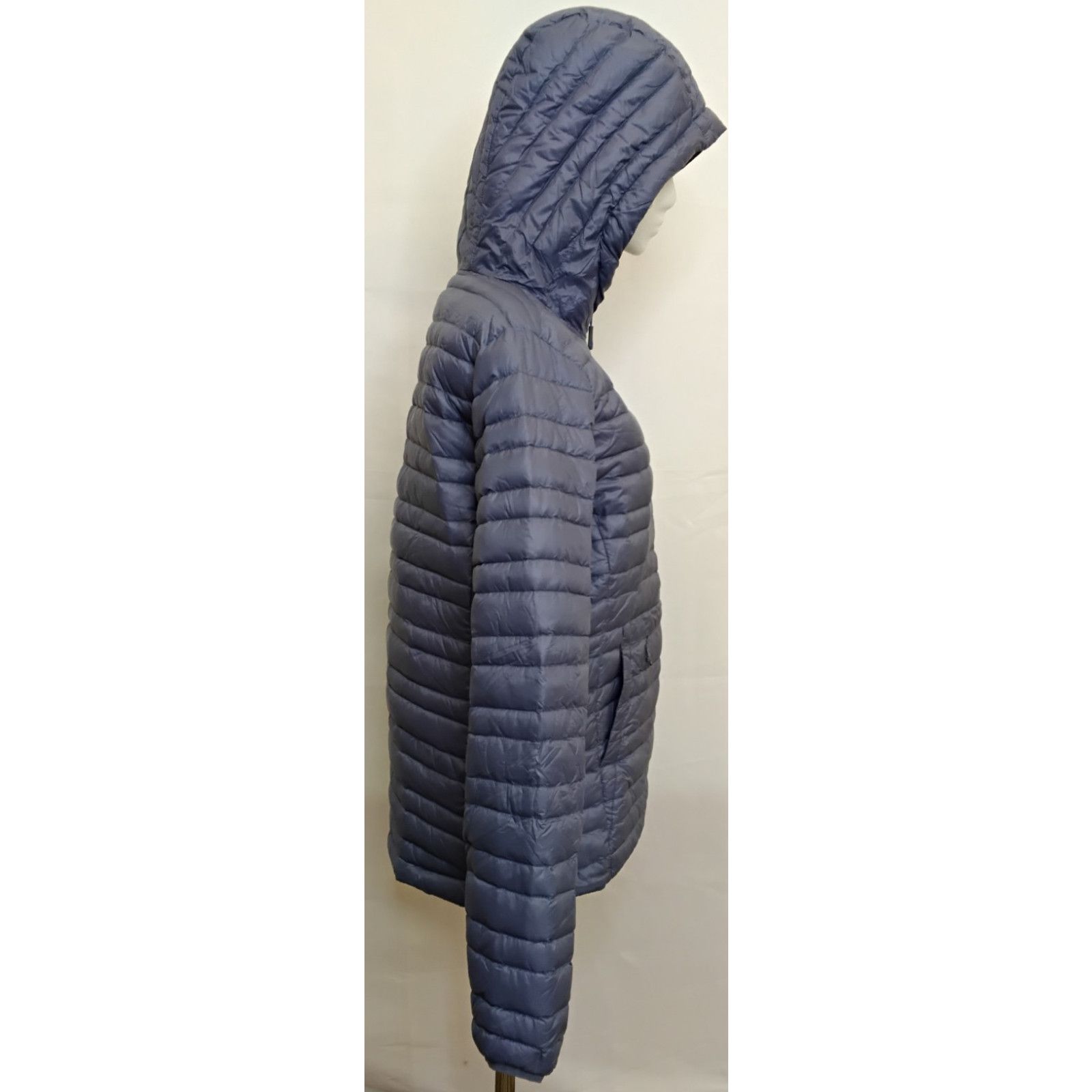 Stio Stio Down Jacket Women's M Blue 1/4 Zip Size M / US 6-8 / IT 42-44 - 4 Thumbnail