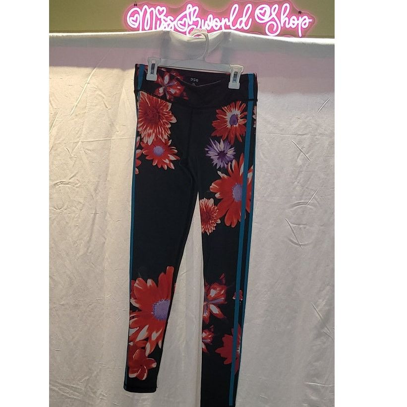 Other D&G Legging Black size XL Size 30" / US 8 / IT 44 - 1 Thumbnail