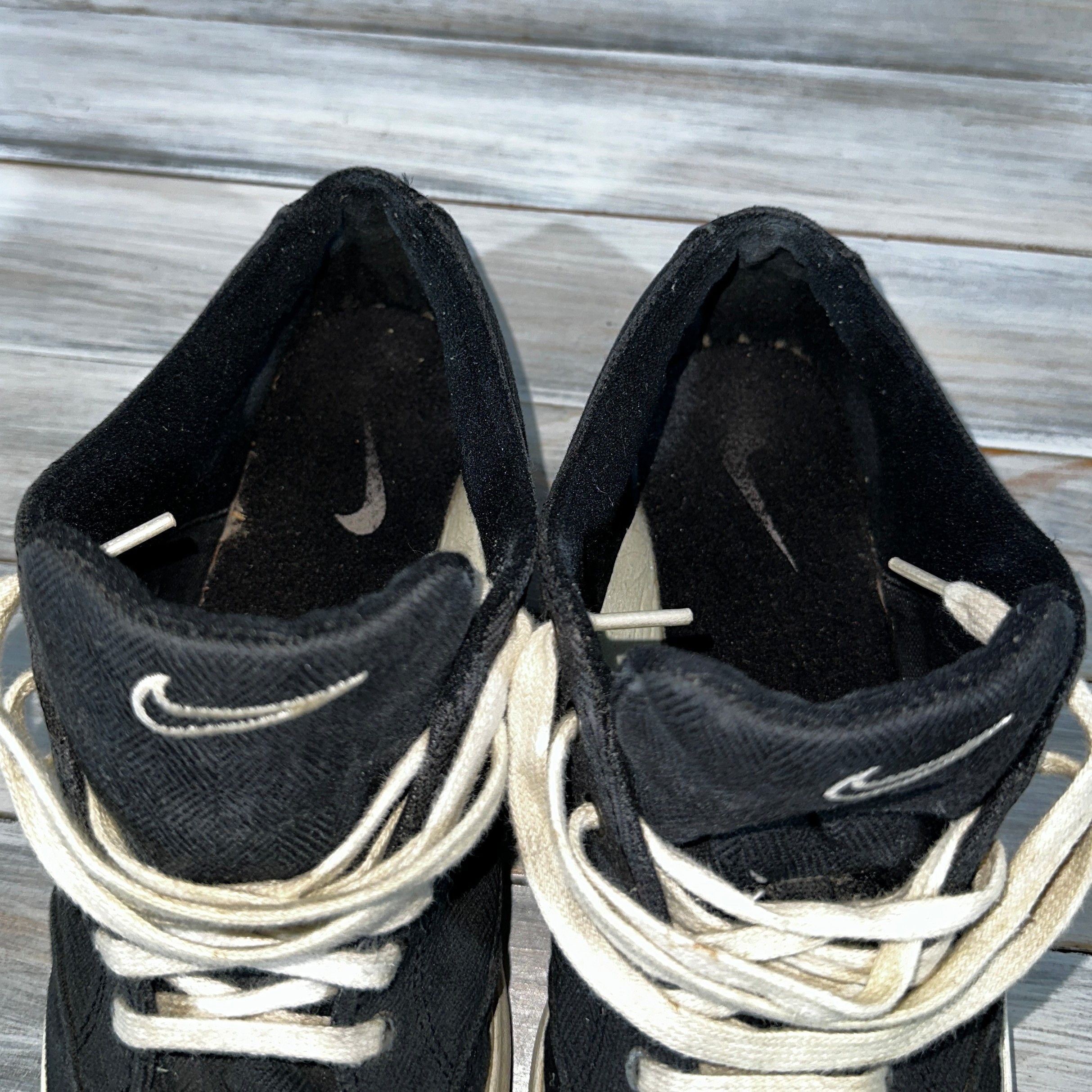 Nike × Vintage Vintage Nike GTS Canvas Men's Sneakers MadeInThailand Retro Size US 8.5 / EU 41-42 - 9 Thumbnail