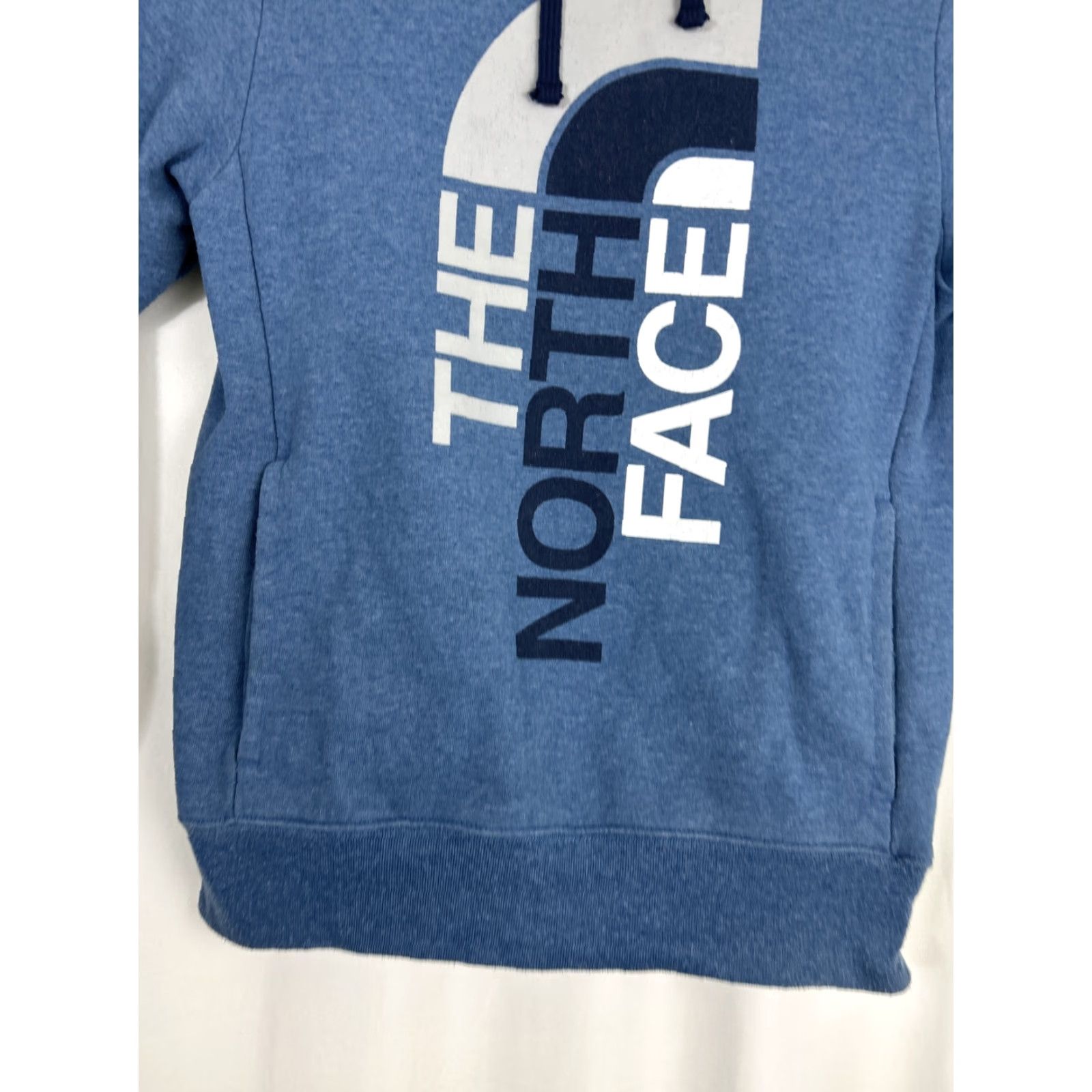 The North Face The North Face Mens Small Blue Pullover Hoodie Long Sleeve Shirt Size US S / EU 44-46 / 1 - 4 Thumbnail