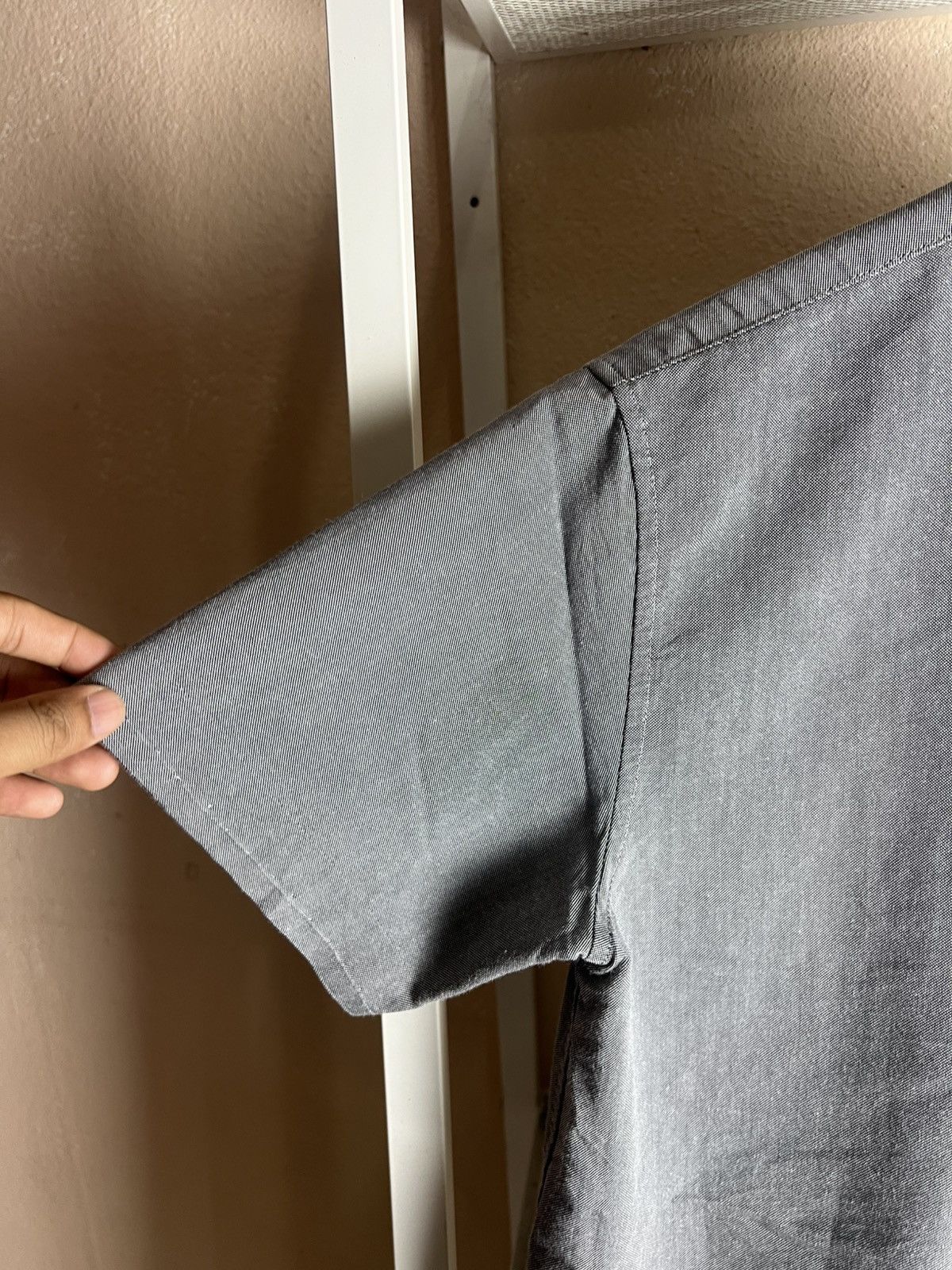 Issey Miyake Net Net Issey Miyake Button Up Longshirt Size M / US 6-8 / IT 42-44 - 5 Thumbnail