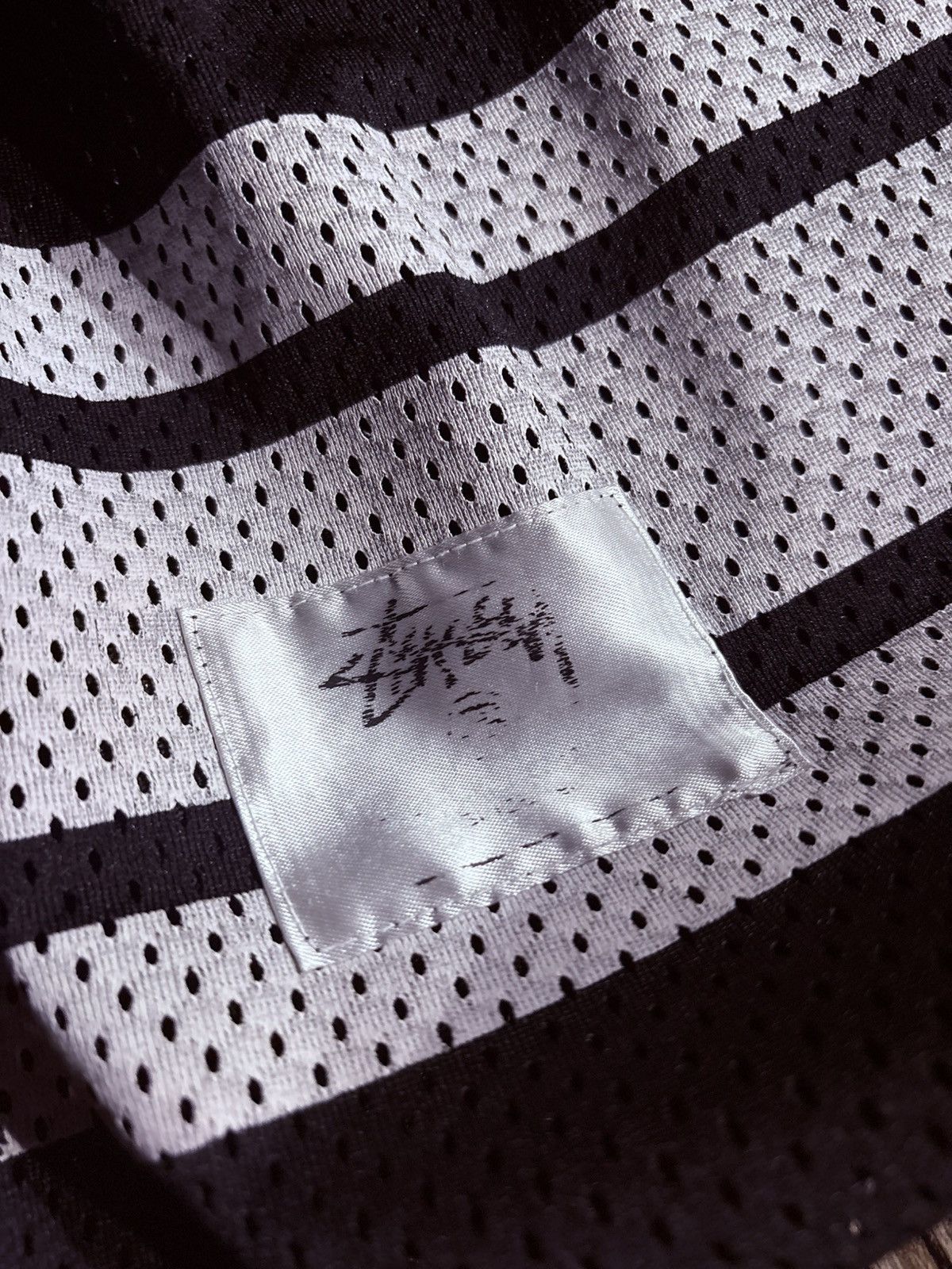Stussy stussy champion jersey Size US L / EU 52-54 / 3 - 4 Thumbnail
