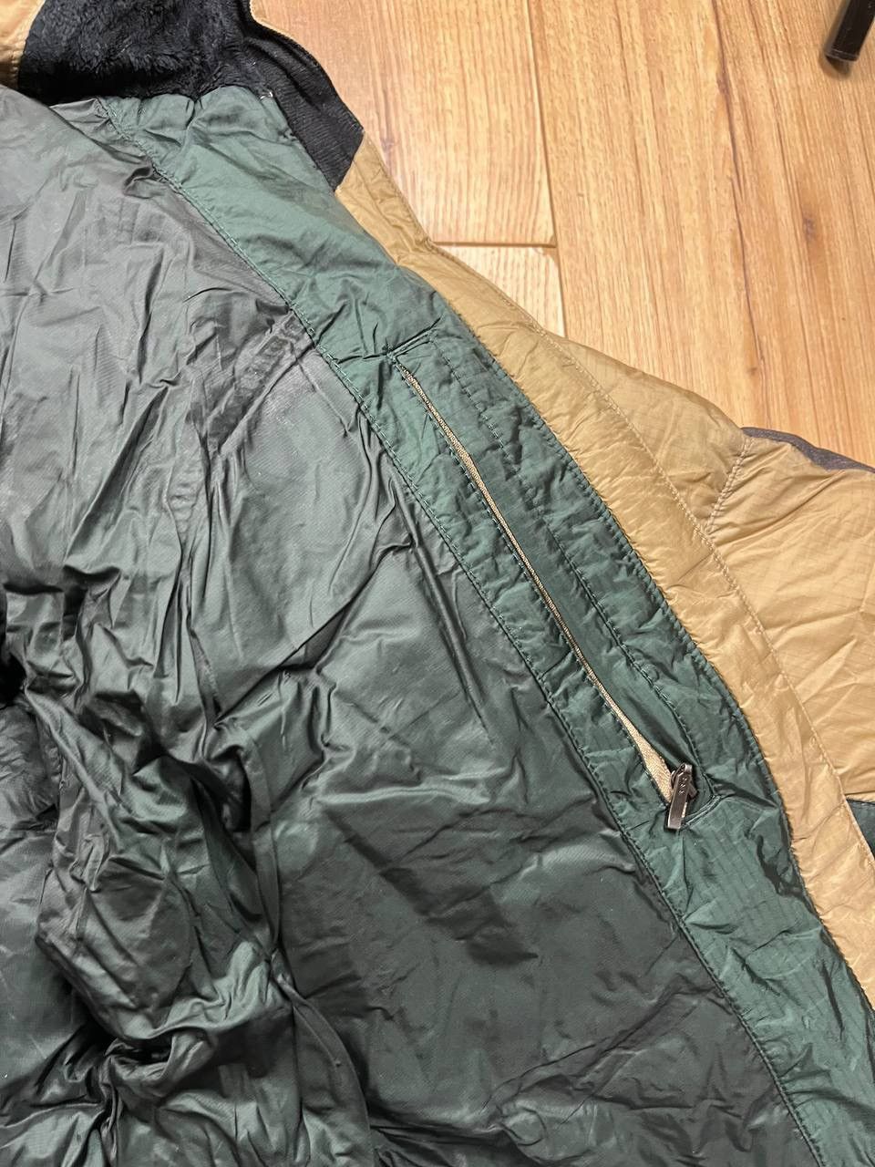 K2 00’s K2 800 FILL GORPCORE PUFFER DOWN JACKET ARCHIVE OUTDOOR Size US M / EU 48-50 / 2 - 14 Thumbnail