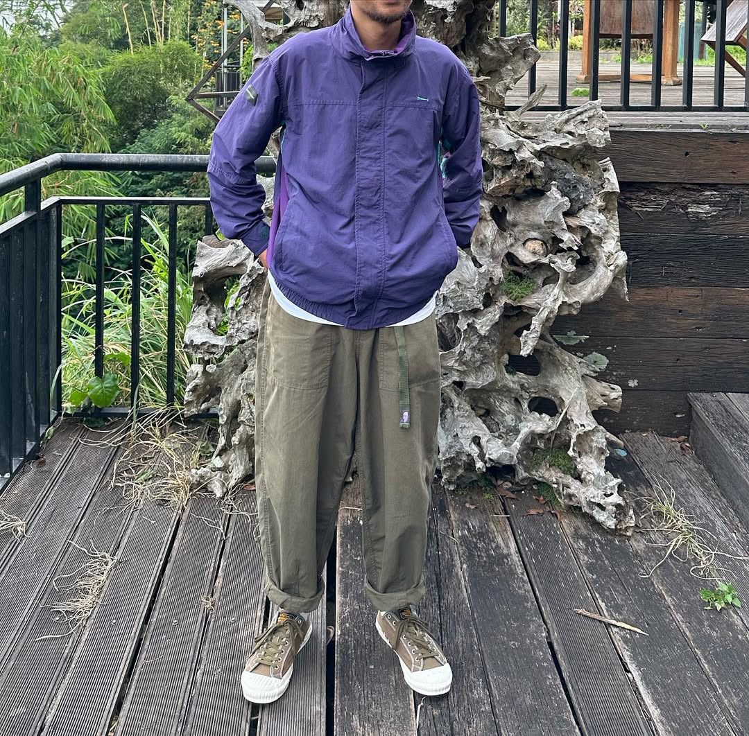 Descendant × Japanese Brand Descendant Vent Homme Supplex Nylon Ripstop Jacket Size US M / EU 48-50 / 2 - 12 Thumbnail