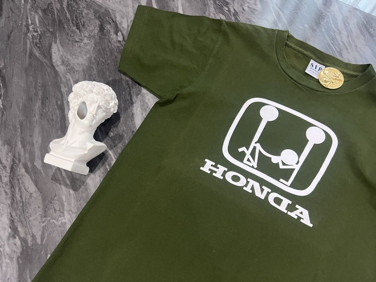 Honda HONDA : Parody Logo Size US S / EU 44-46 / 1 - 2 Thumbnail