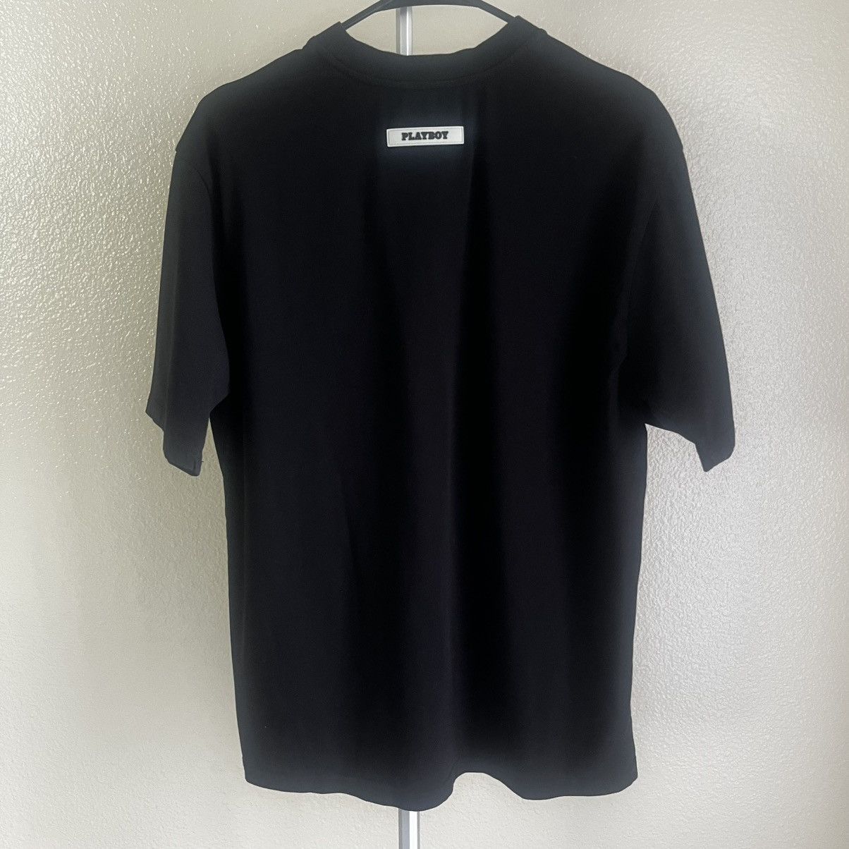 Playboy Playboy x Chin Bunny Logo T Shirt Black Size S Size US S / EU 44-46 / 1 - 5 Thumbnail