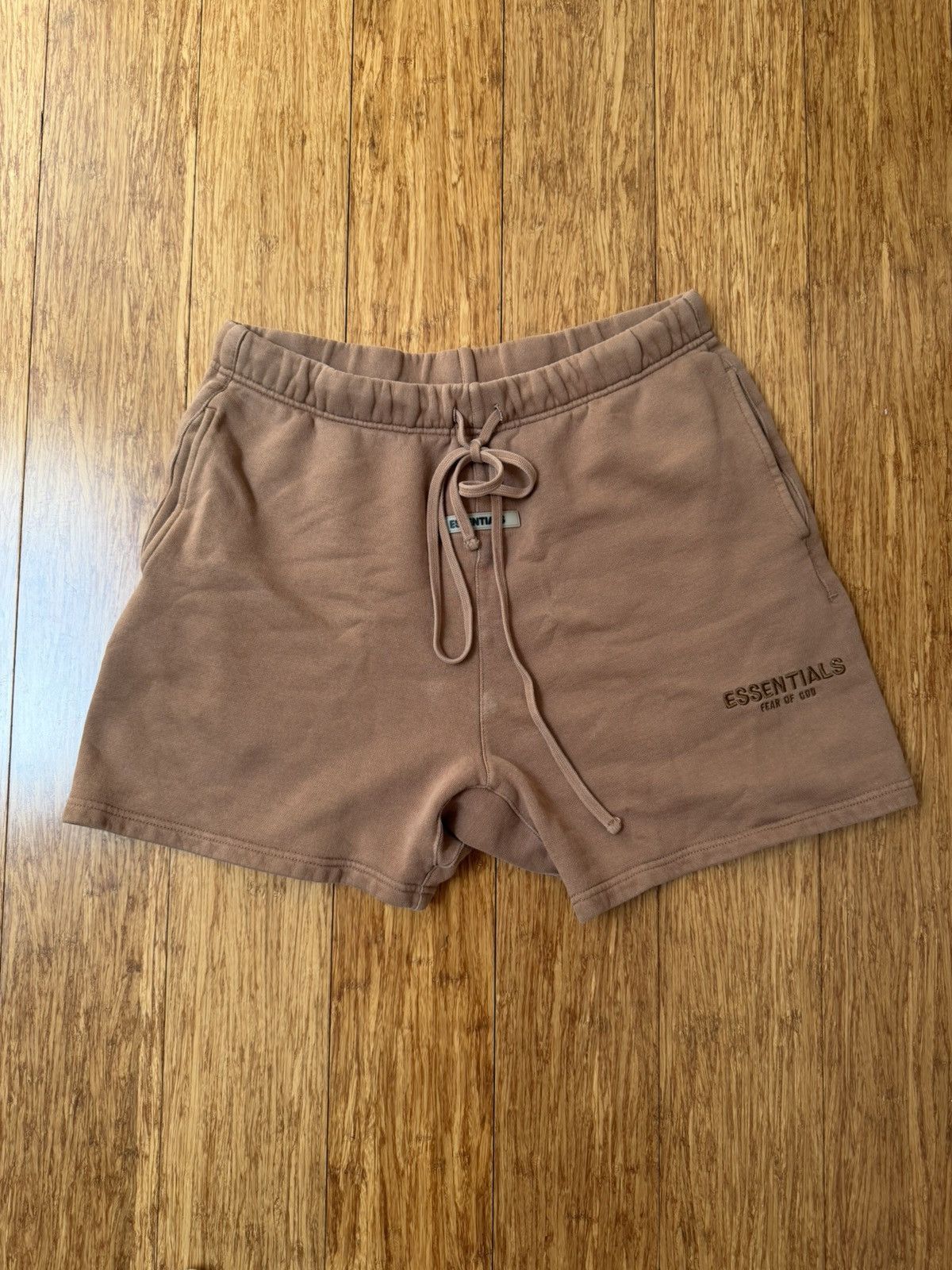 Essentials Essentials Fear of God Shorts Size US 32 / EU 48 - 1 Thumbnail