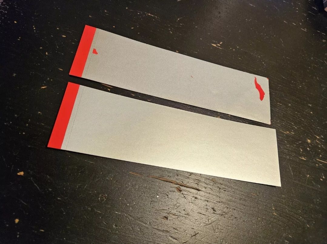 Supreme Supreme Scratch Off Box Logo Sticker FW19 Size ONE SIZE - 1 Thumbnail