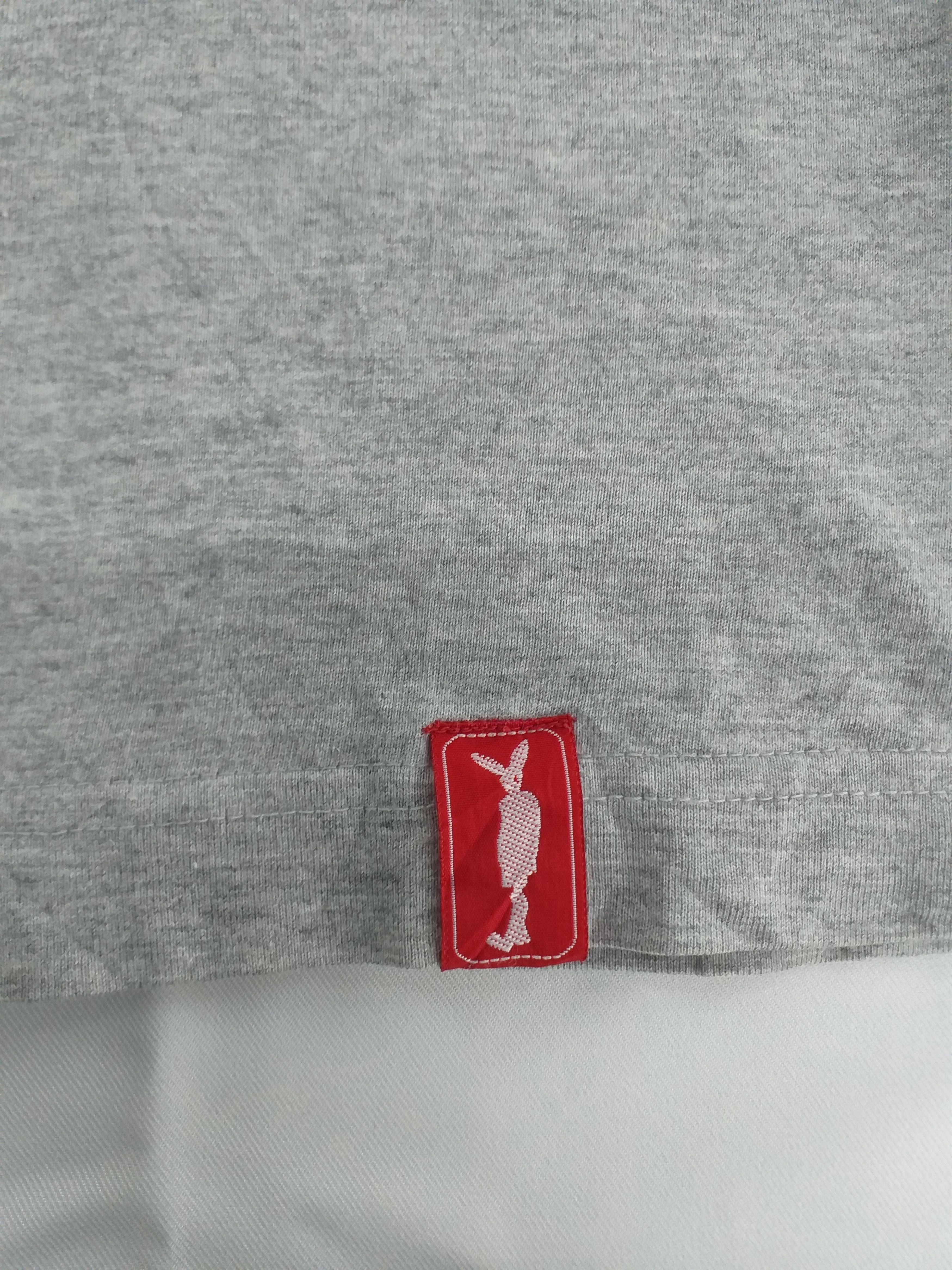 Japanese Brand Vintage Minor Problem Long Sleeve Medium T Shirt -A068 Size US M / EU 48-50 / 2 - 4 Thumbnail