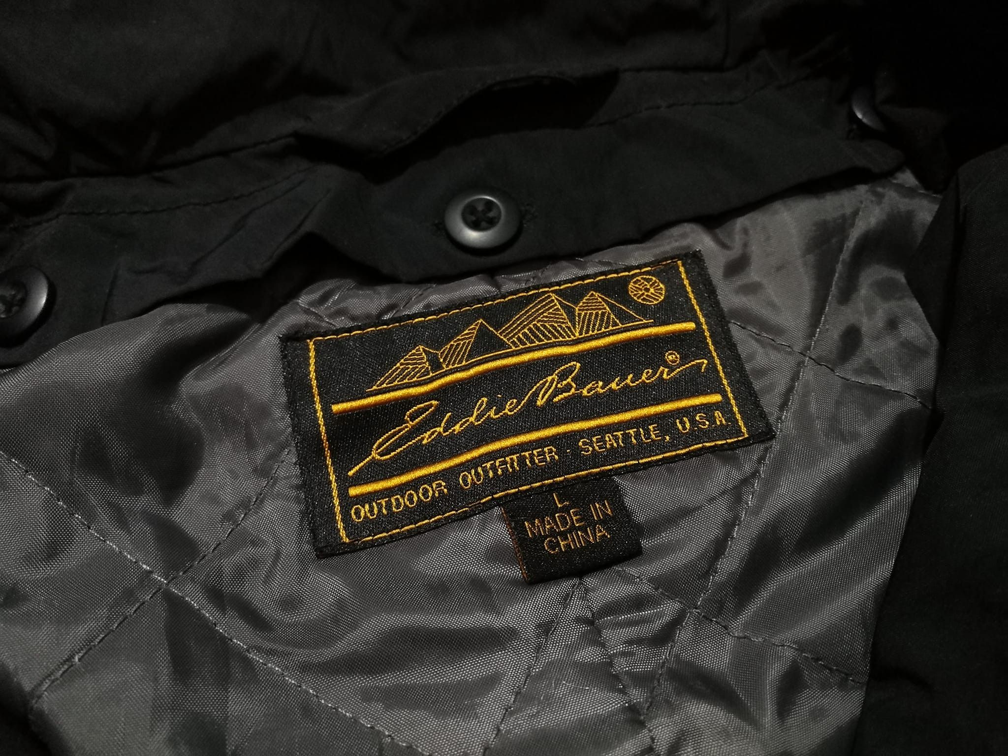 Eddie Bauer × Vintage EDDIE BAUER outdoor winter jacket M Size US M / EU 48-50 / 2 - 4 Thumbnail