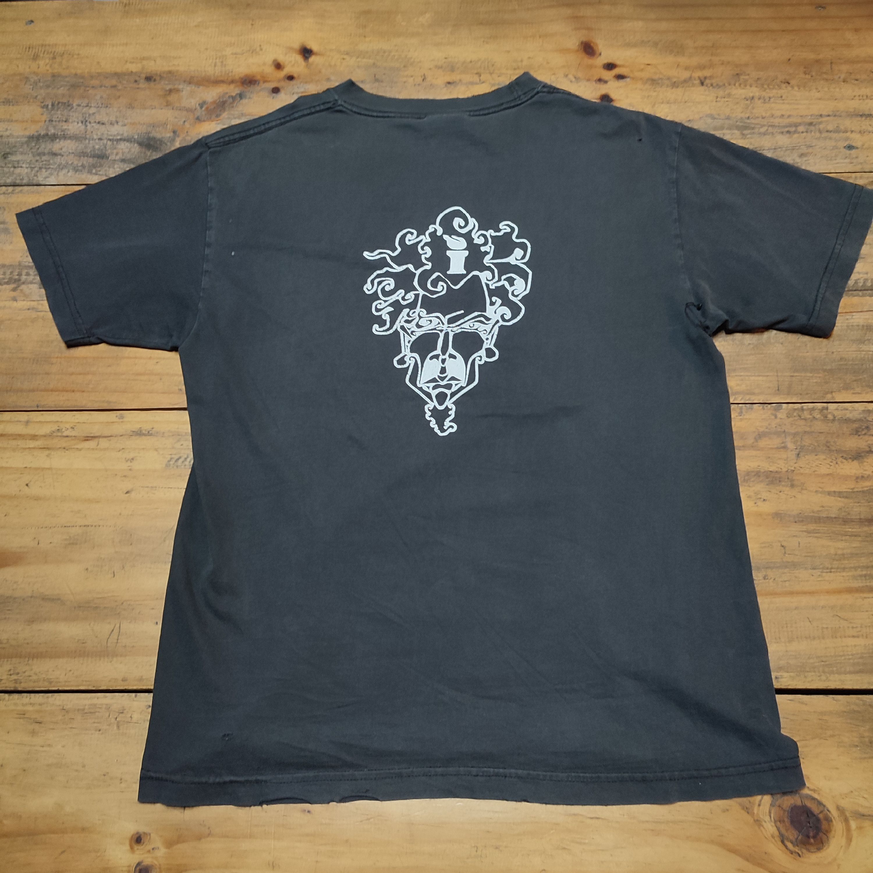 Band Tees × Vintage Vintage 2001 Incubus T-shirt Size US M / EU 48-50 / 2 - 4 Thumbnail