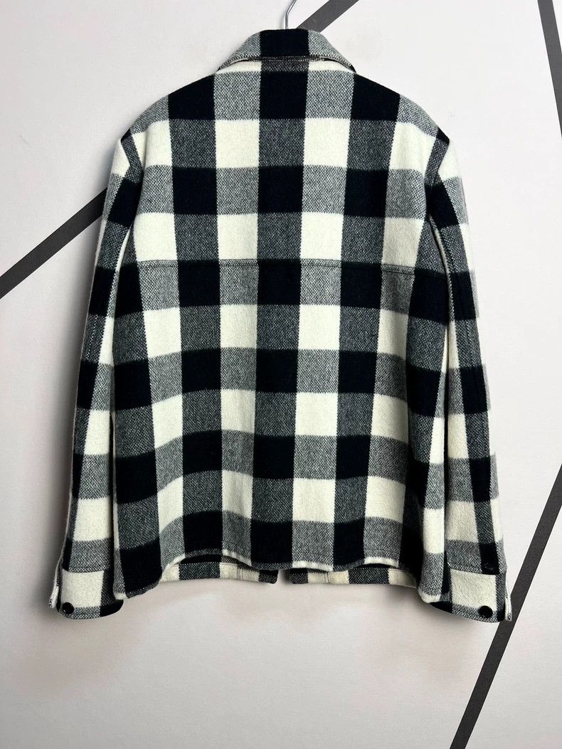 Saint Laurent Paris Saint Laurent Paris 13 Fall/Winter Runway Black and White Size US M / EU 48-50 / 2 - 2 Thumbnail