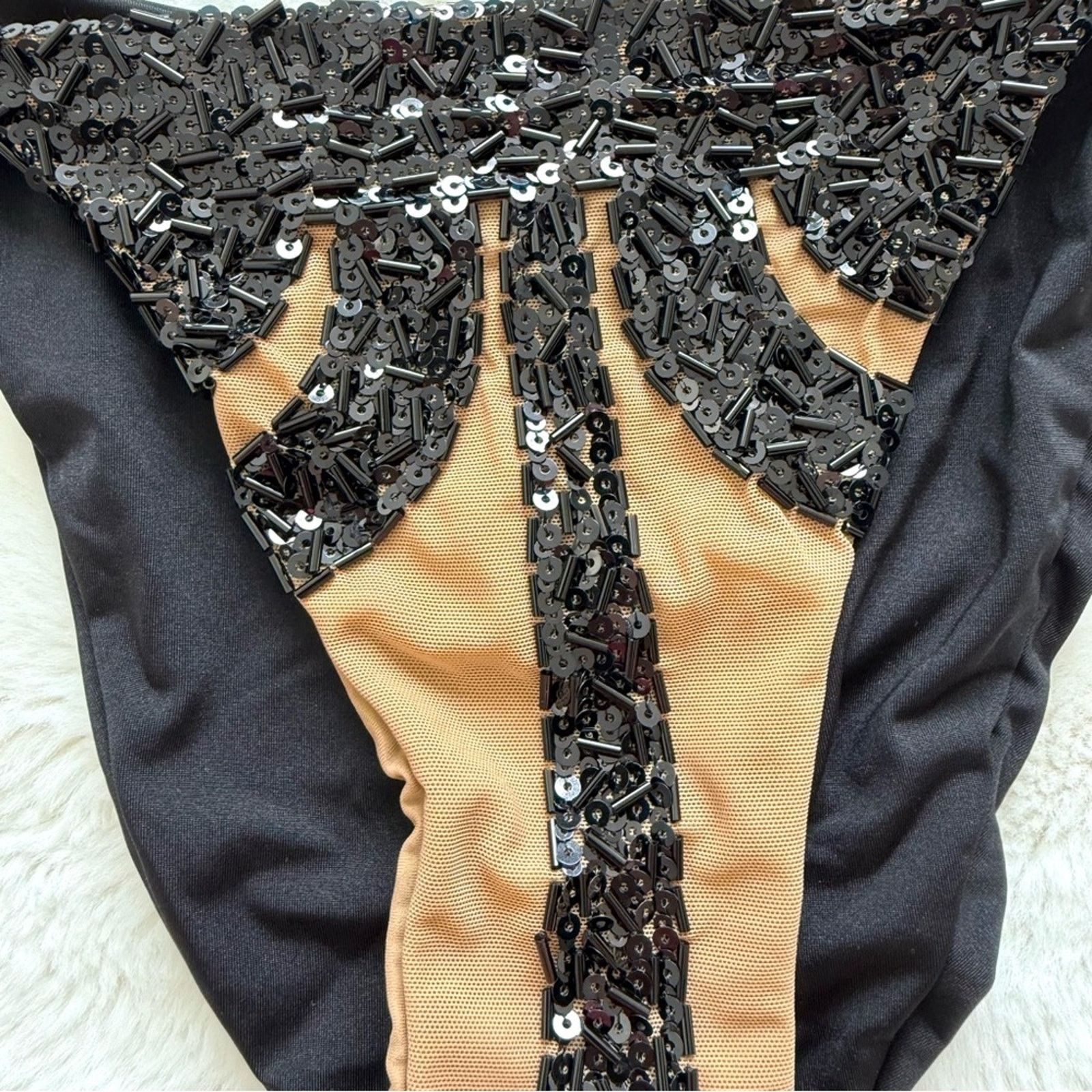 Other NEW!!! Beach Bunny Ariel women bikini bottom size L 155$ Size L / US 10 / IT 46 - 2 Thumbnail