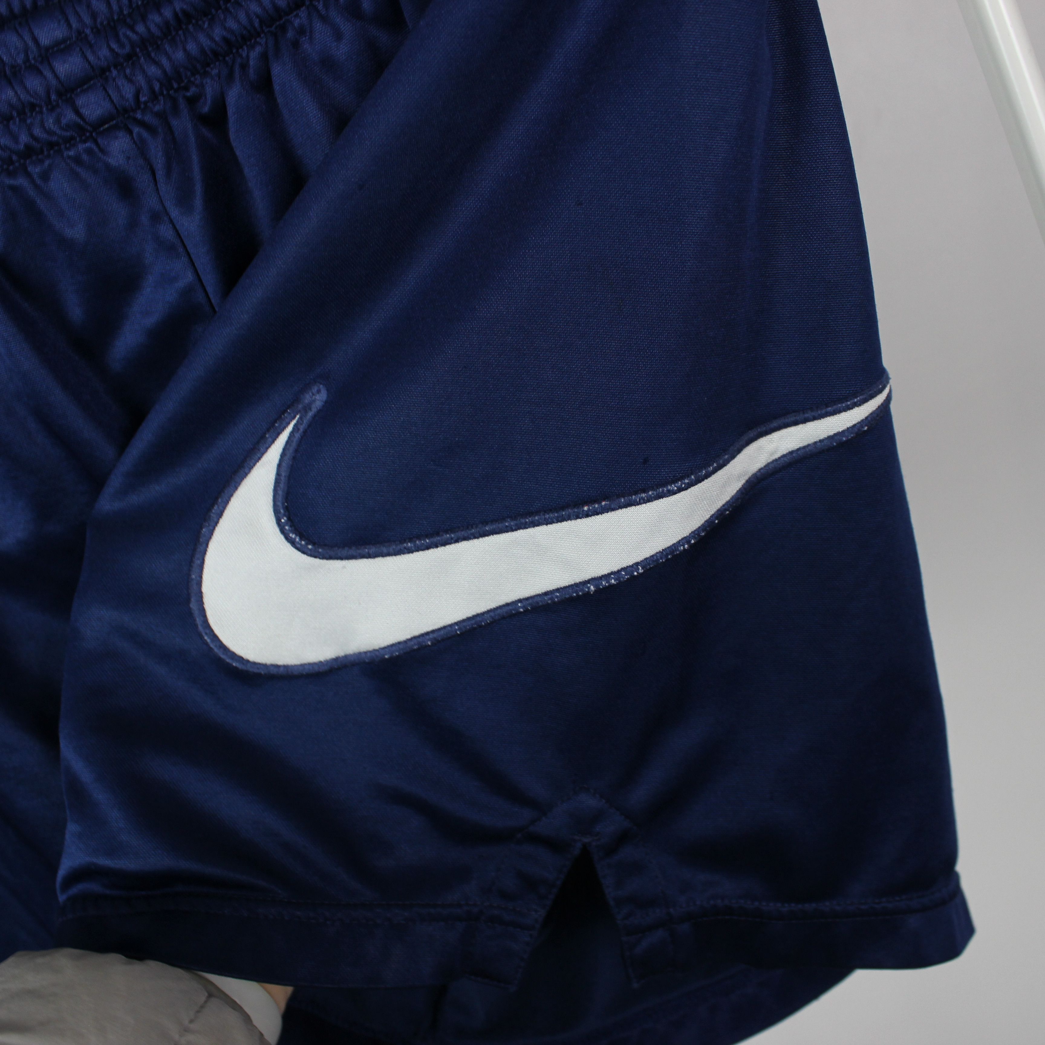 Nike nike shorts men big logo L Size US 34 / EU 50 - 4 Thumbnail