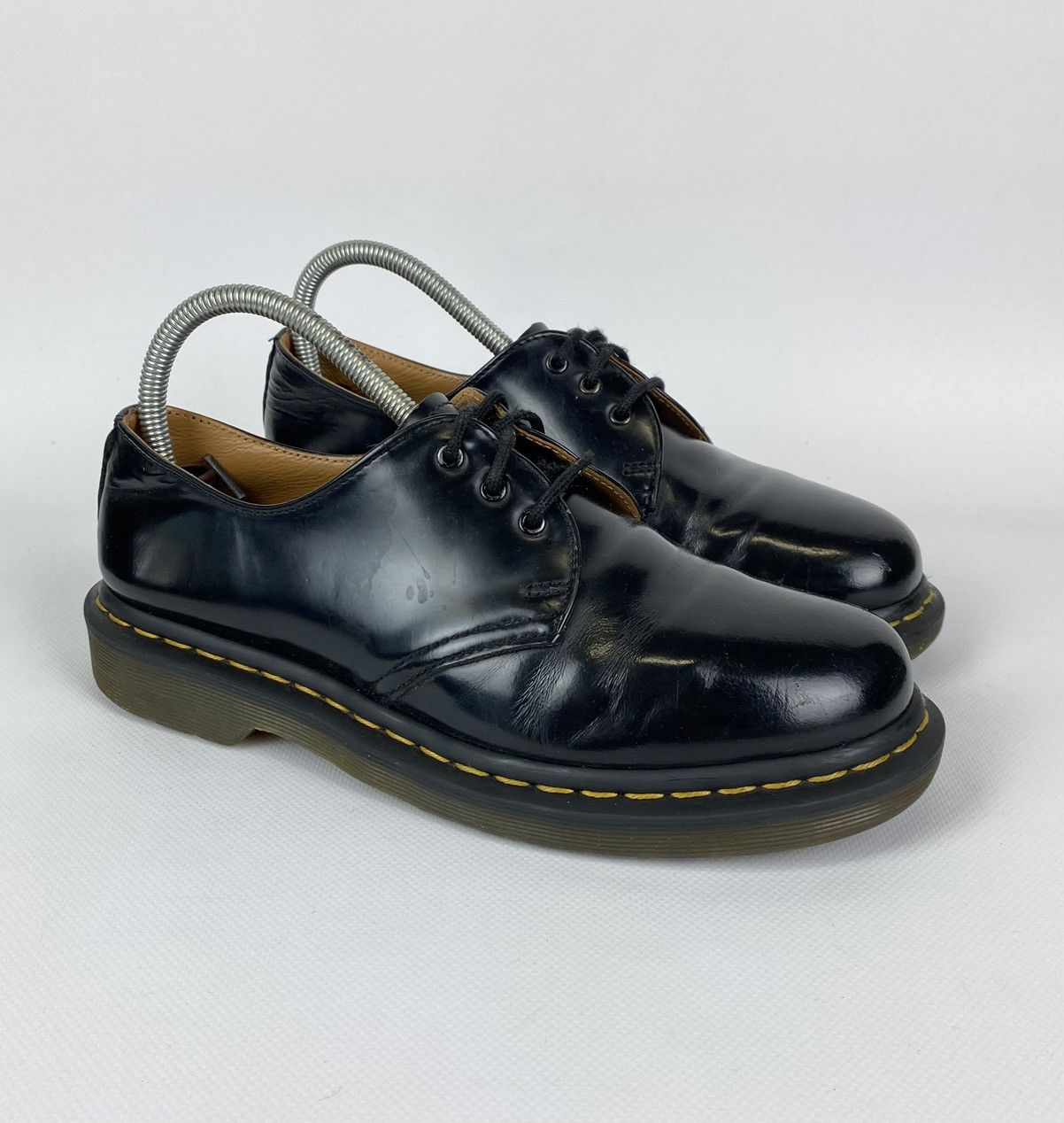 Dr. Martens × JJJJound jjjjound dr martens 1461 | Grailed