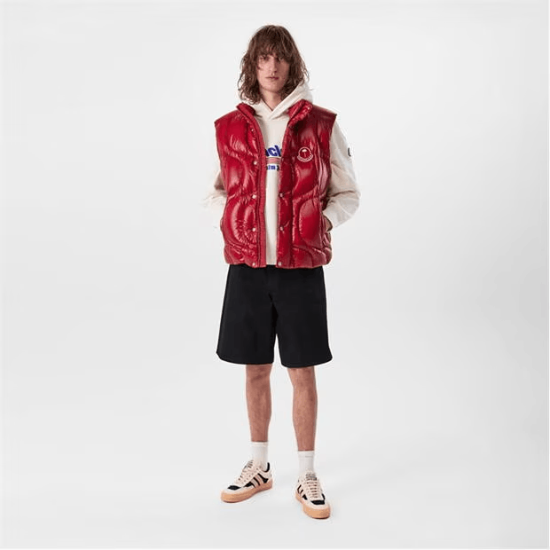 Moncler Gwenyth Down Gilet Size US M / EU 48-50 / 2 - 3 Thumbnail
