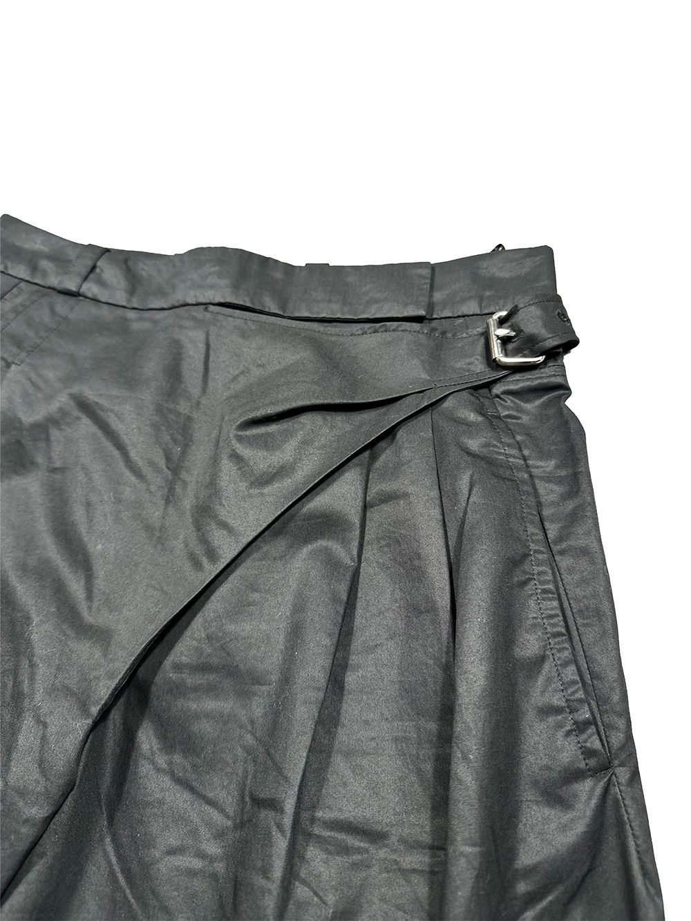 Balenciaga Balenciaga Overlapping Belt Detail Capri Size 25" / US 0 / IT 36 - 3 Thumbnail