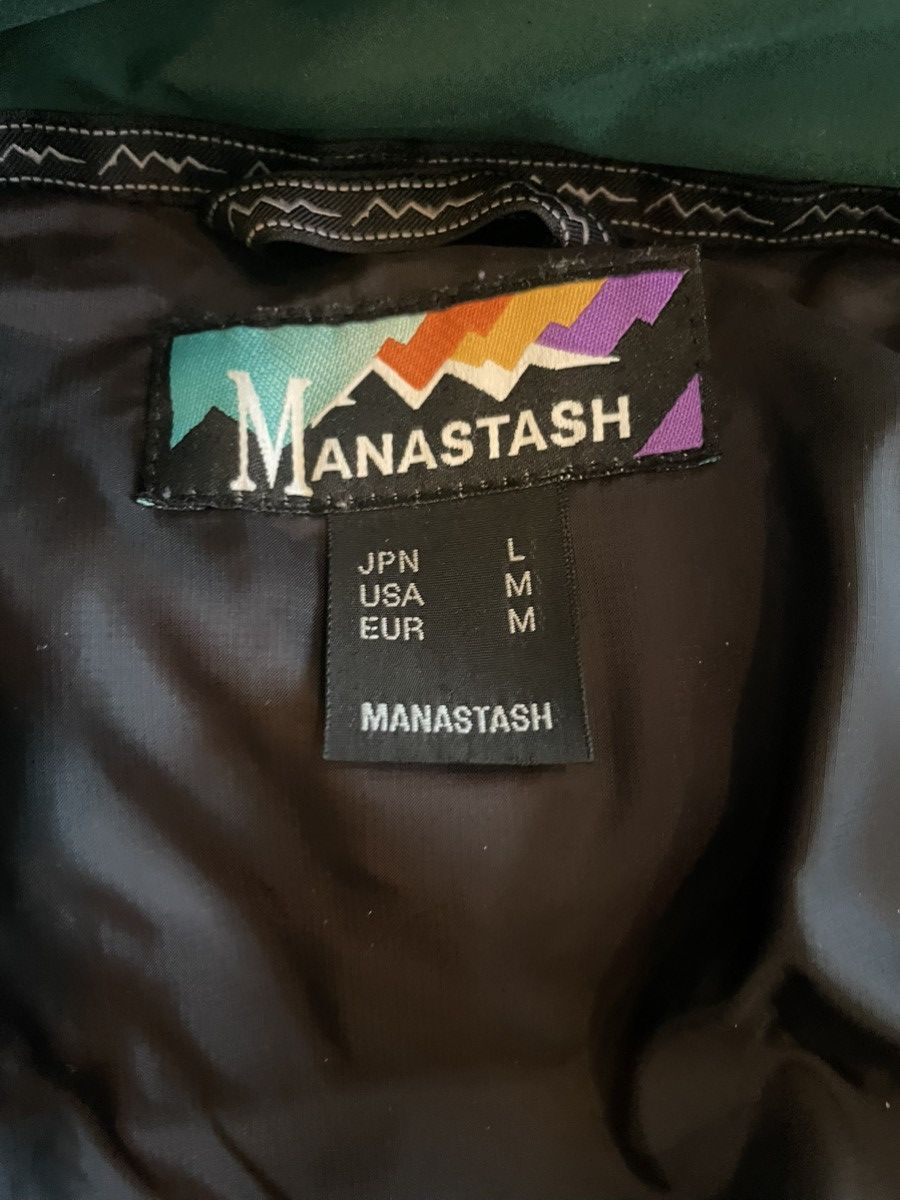 Manastash Manastash - Monster 700 Jacket Size US M / EU 48-50 / 2 - 6 Thumbnail