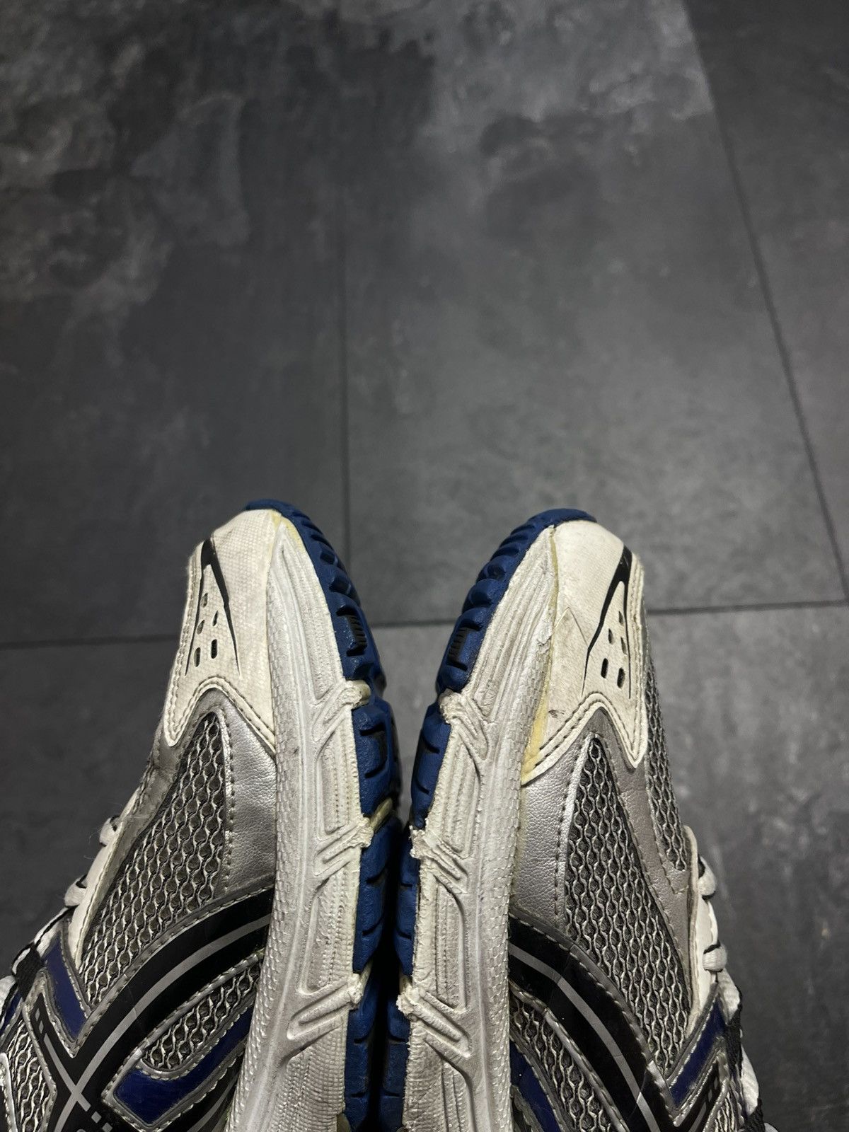 Asics × Streetwear × Vintage Vintage asics gel pulse 3 low top sneakers Size US 10 / EU 43 - 13 Thumbnail