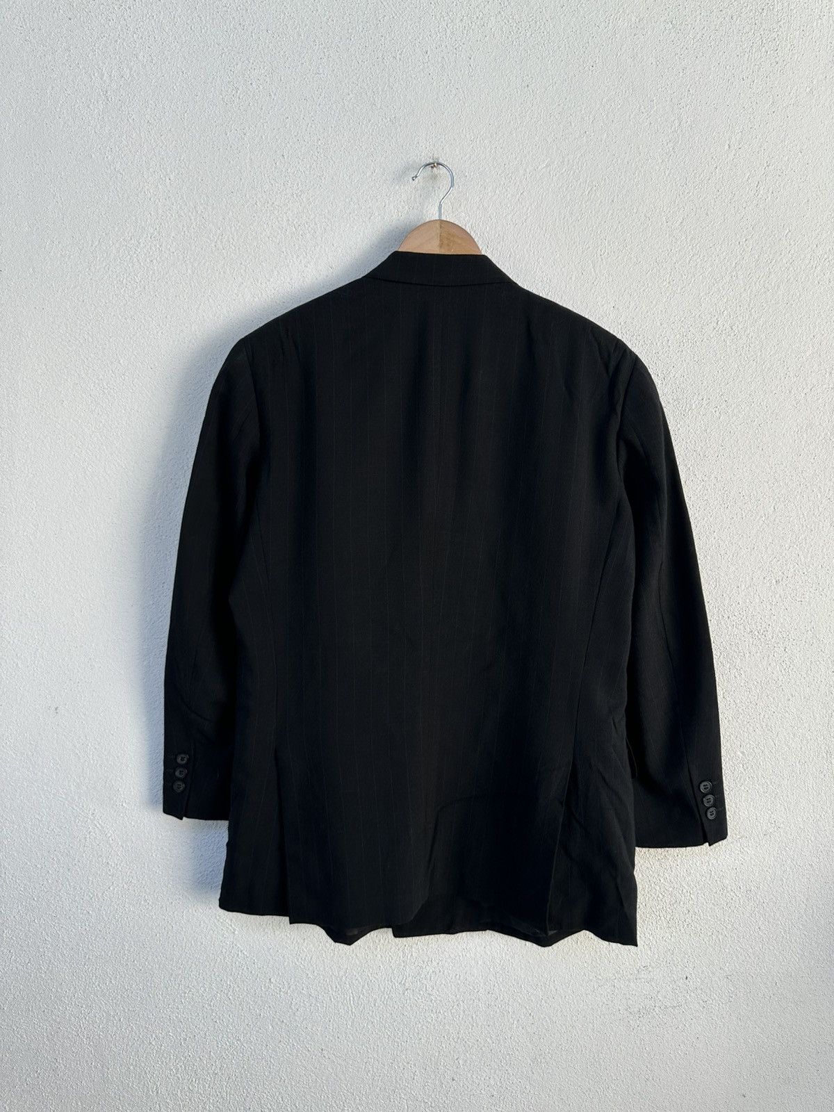 Yohji Yamamoto Yohji Yamamoto Durban Blazer Size 40R - 5 Thumbnail
