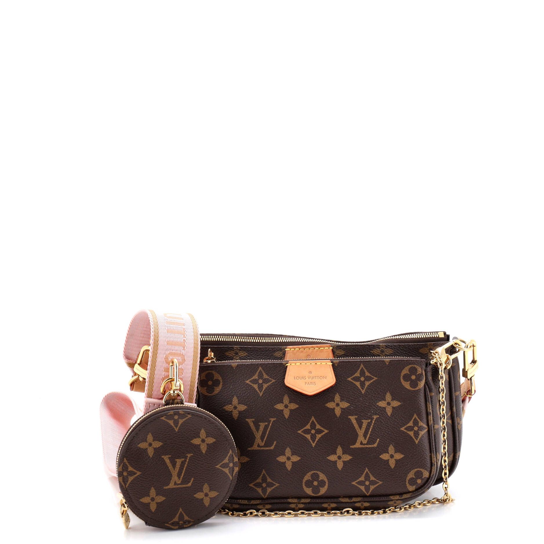 Louis Vuitton Multi Pochette Accessoires Size ONE SIZE - 1 Thumbnail