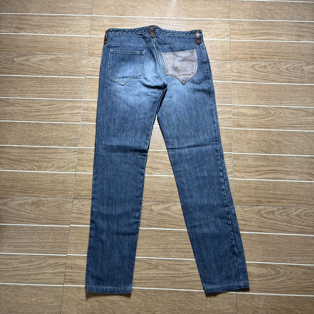 Obelisk Archive Obelisk Denim Pants Size US 32 / EU 48 - 2 Thumbnail