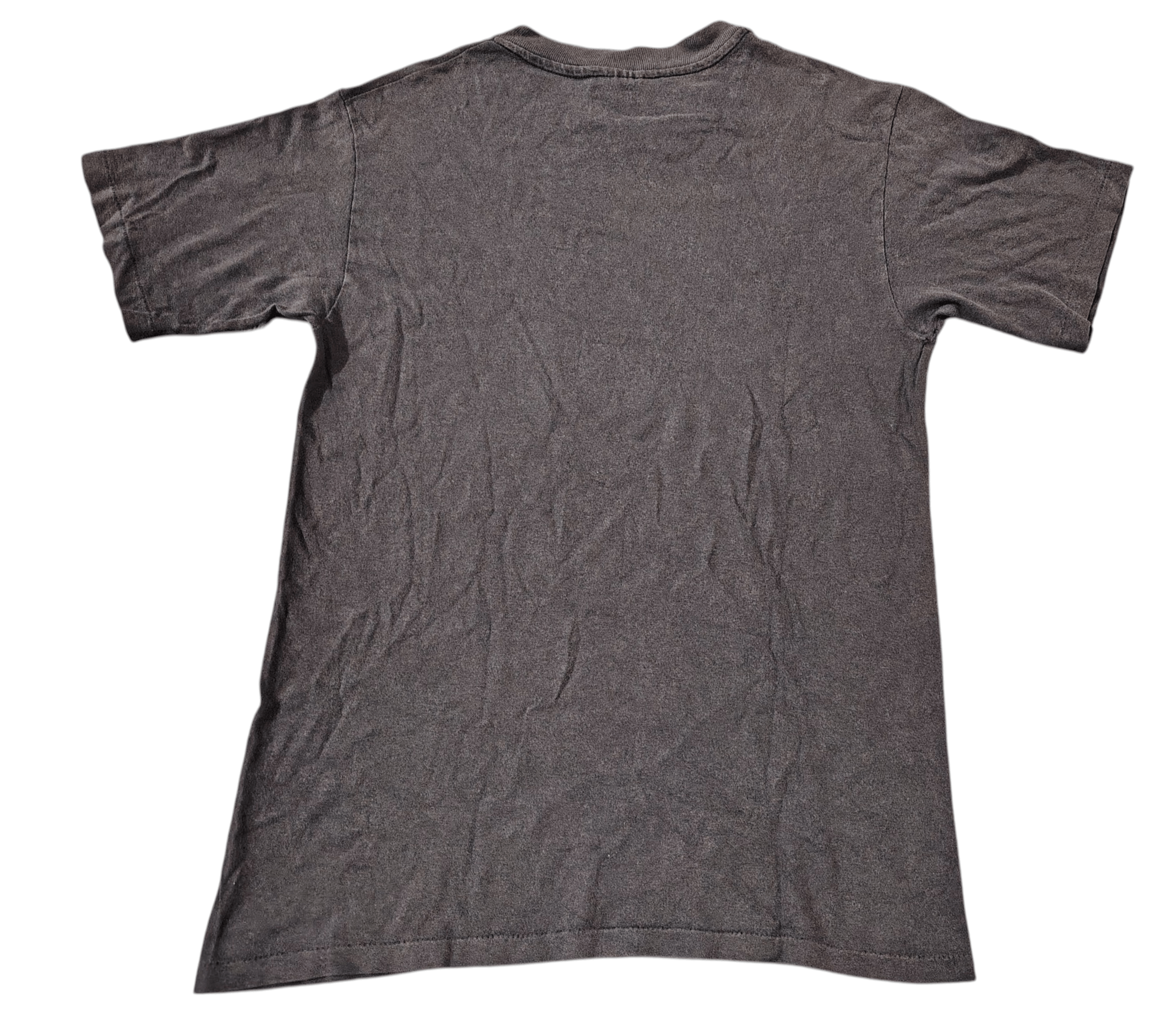 Vintage Vtg Jeff Koons Balloon Dog Distressed anvil t shirt Size US S / EU 44-46 / 1 - 2 Thumbnail