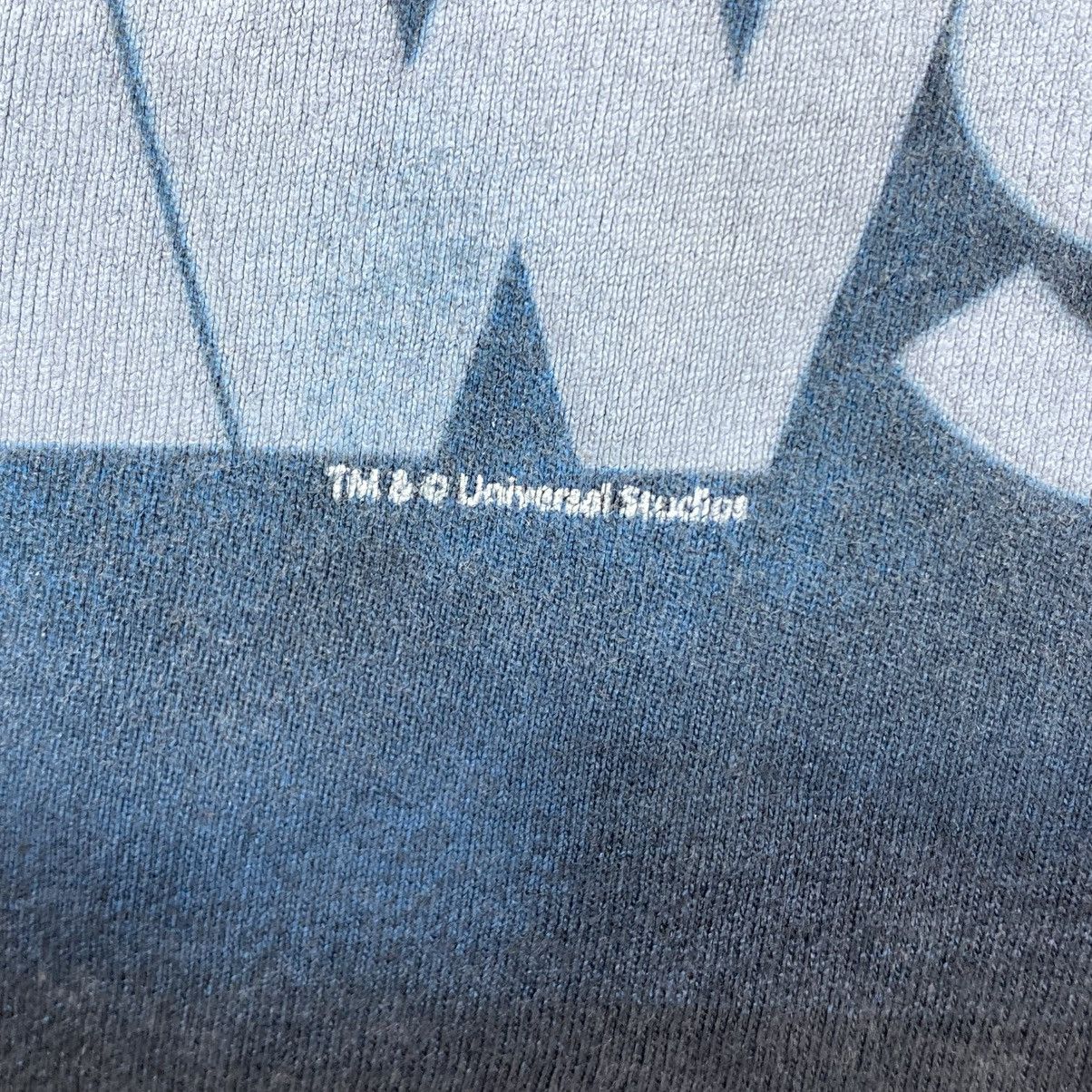 Universal Studios Vintage 00's JAWS Movie Universal Studios Graphic Tee Shirt Size US L / EU 52-54 / 3 - 2 Thumbnail