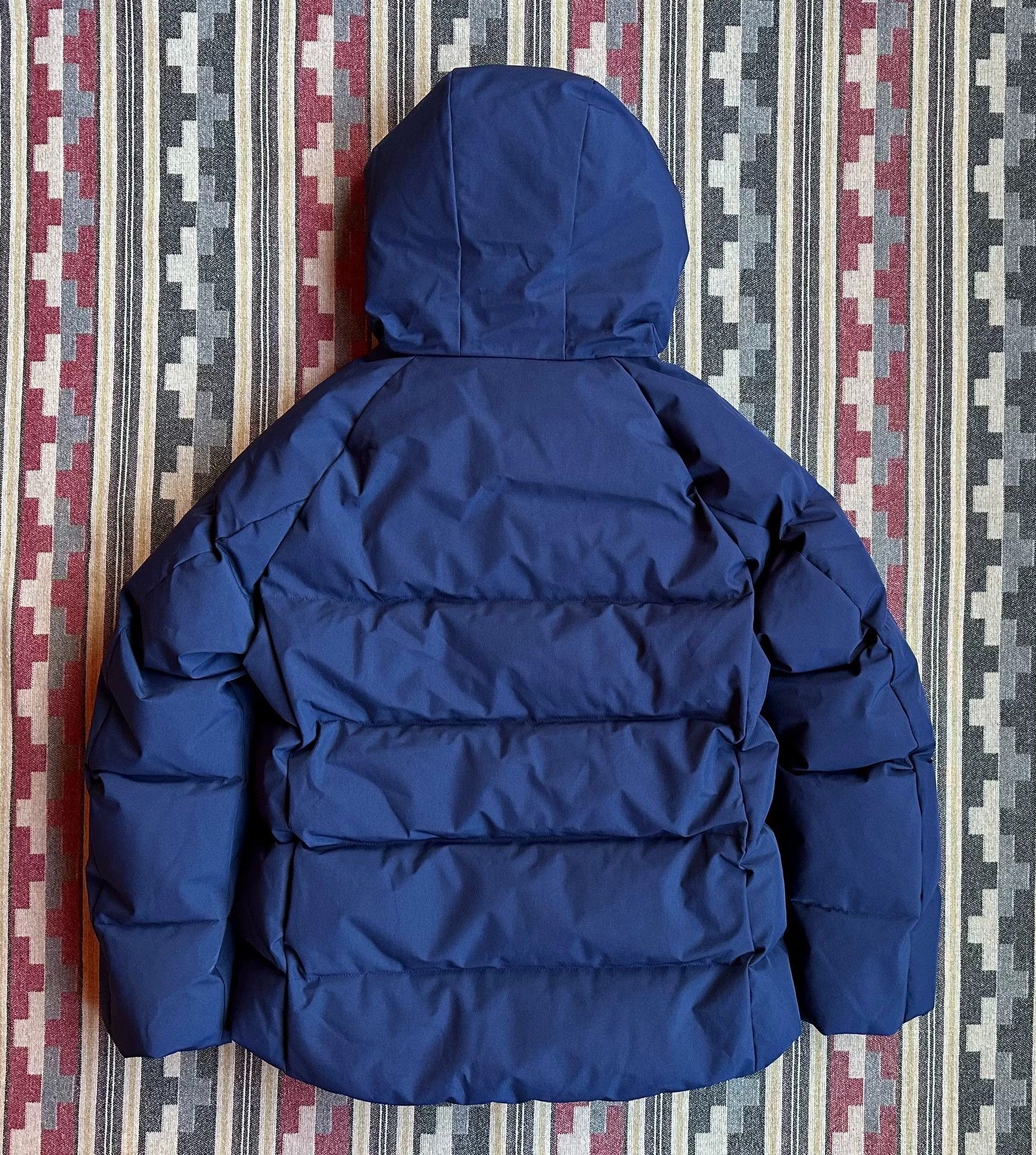 Nonnative NONNATIVE HIKER Gore-Tex Infinium Nylon Oxford 22 Size US M / EU 48-50 / 2 - 2 Thumbnail