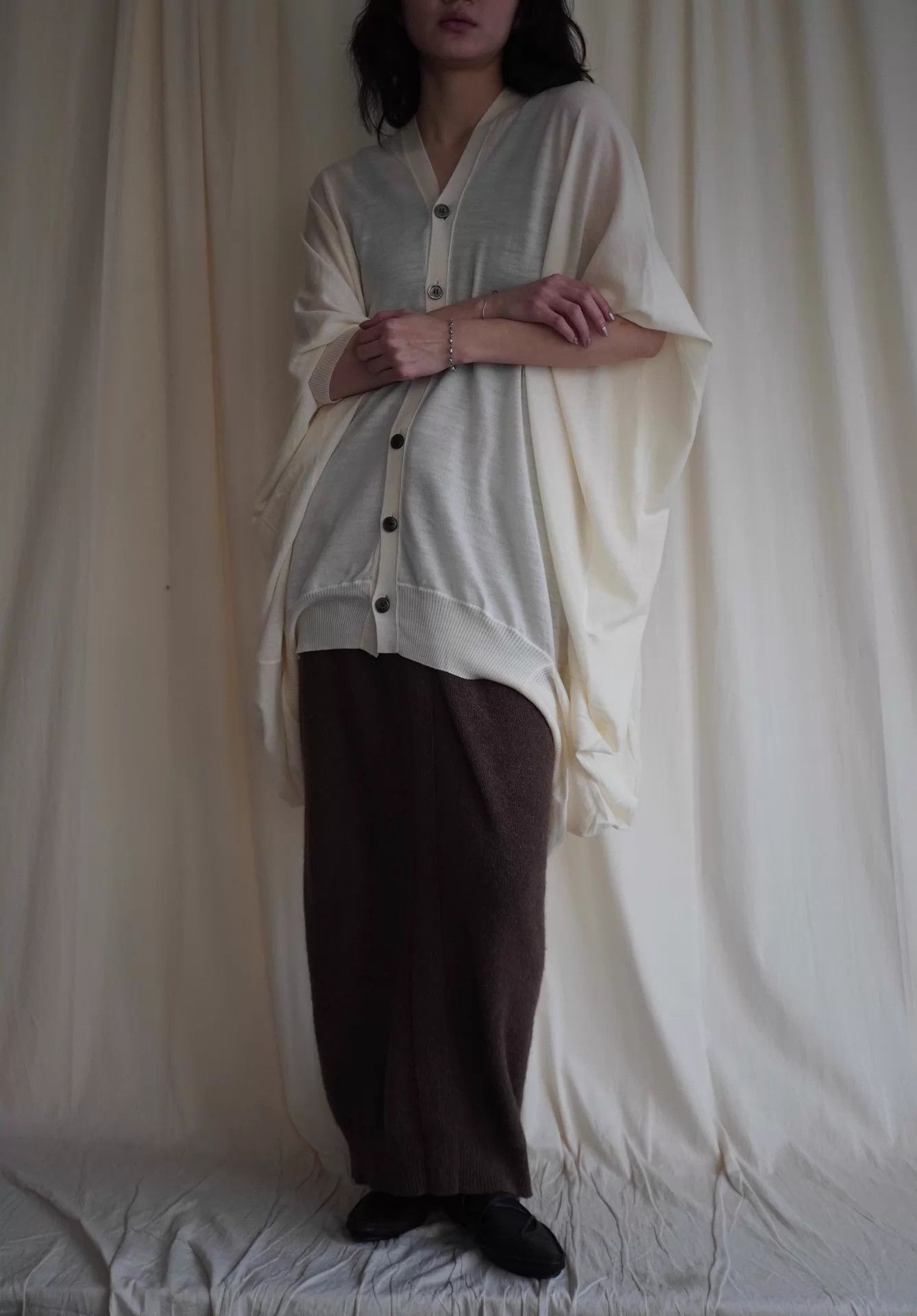 Junya Watanabe Junya Watanabe 2000s Rare 3D Sea Bird Wool Cardigan M Size M / US 6-8 / IT 42-44 - 8 Thumbnail