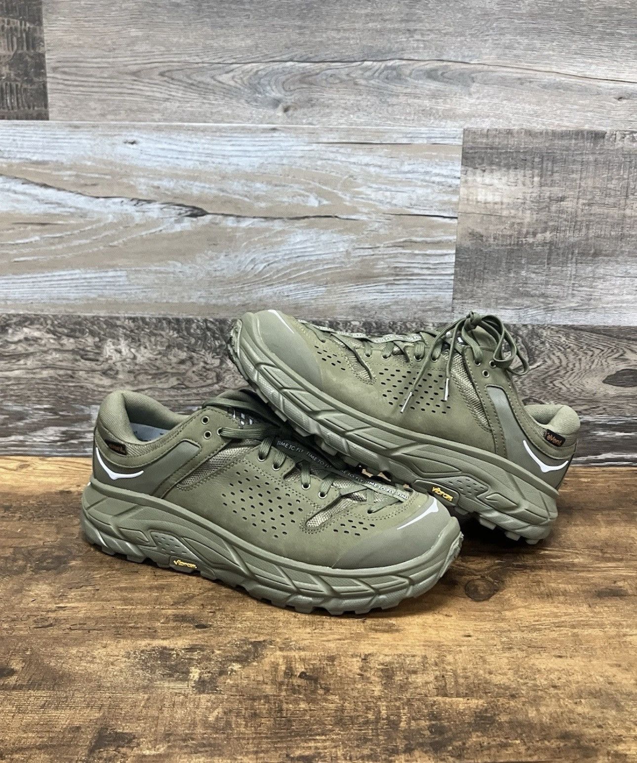 Hoka One One Tor Ultra Low | Grailed