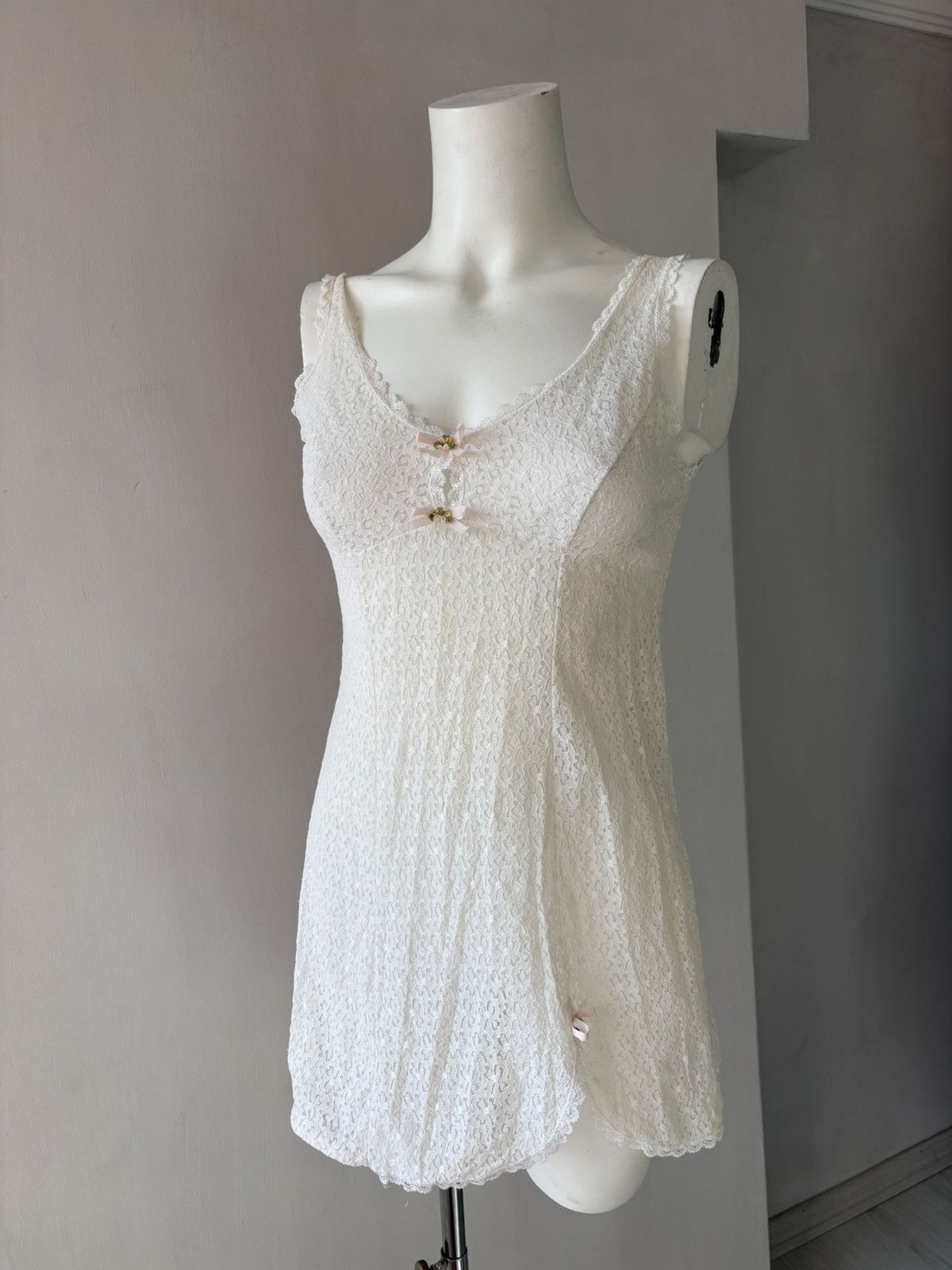 Vintage Vintage babydoll Size L / US 10 / IT 46 - 3 Thumbnail